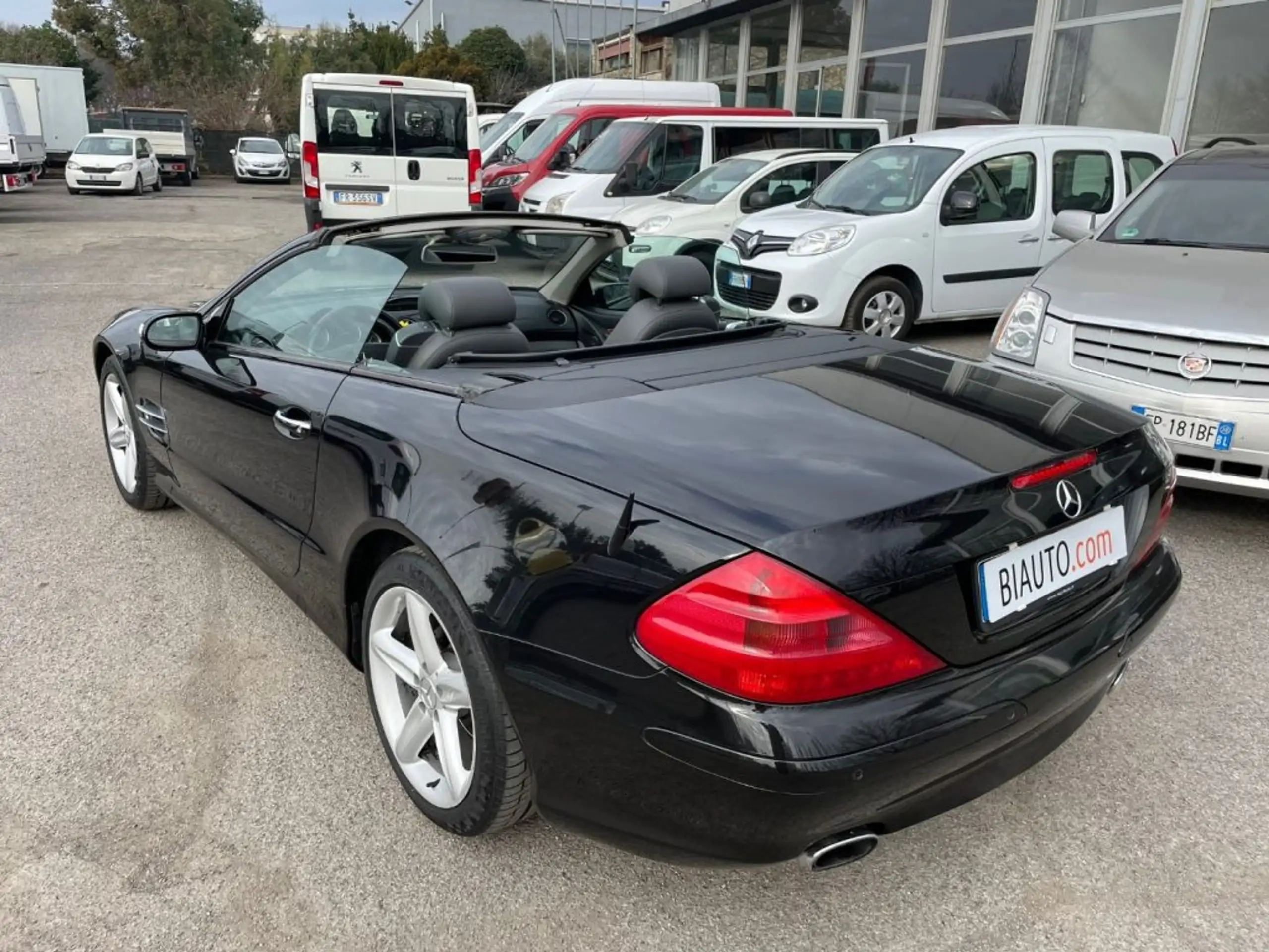 Mercedes-Benz - SL 350