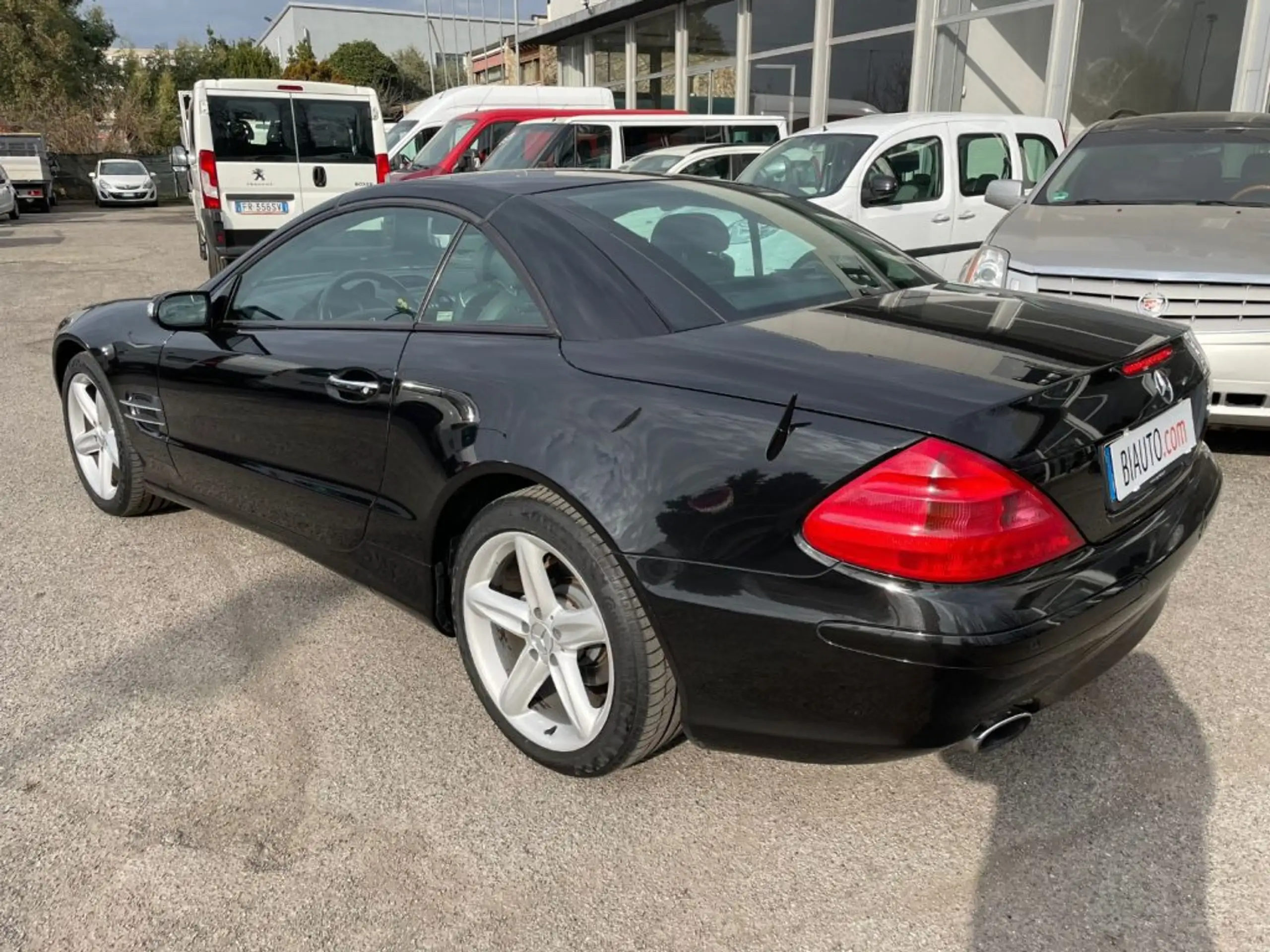 Mercedes-Benz - SL 350