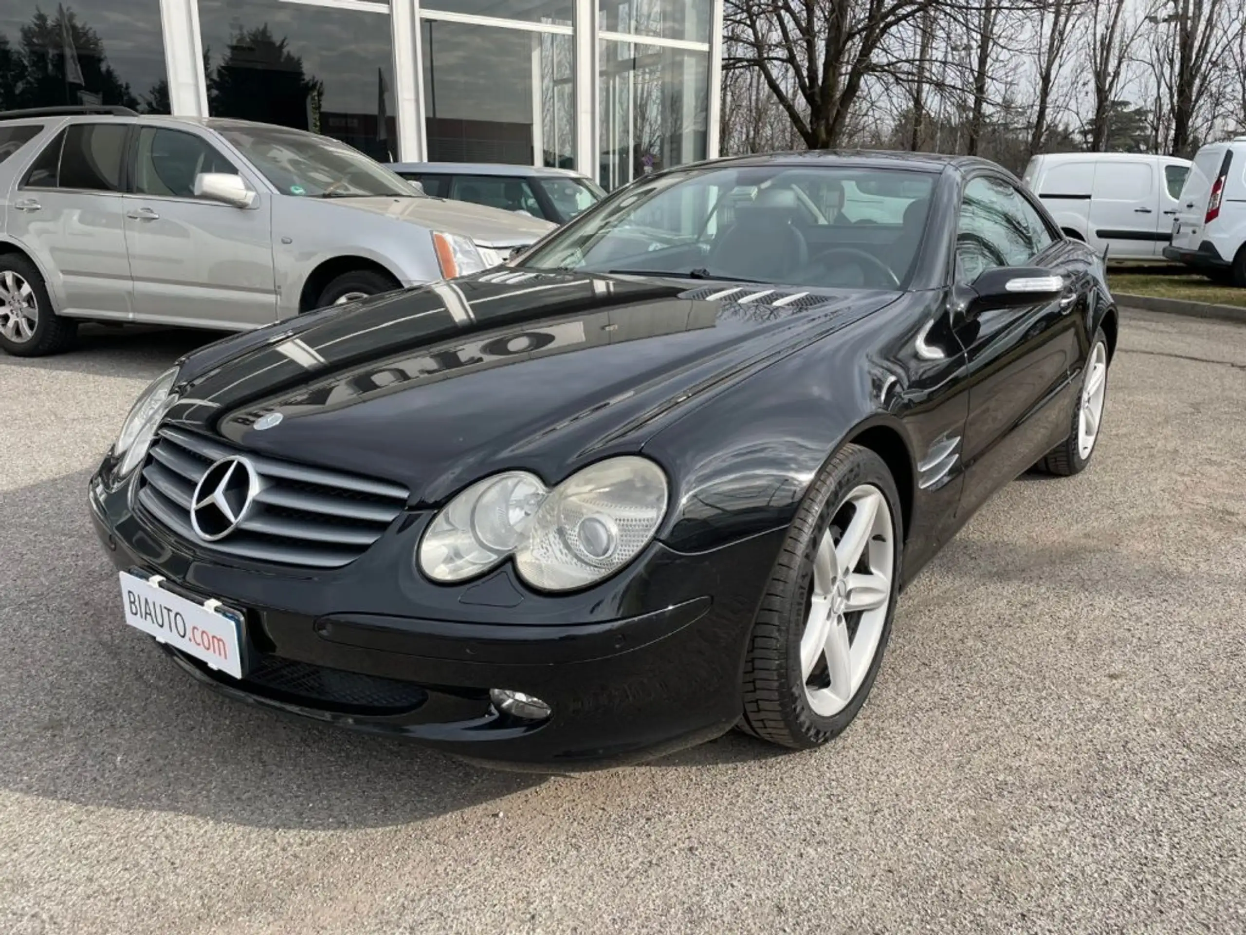 Mercedes-Benz - SL 350