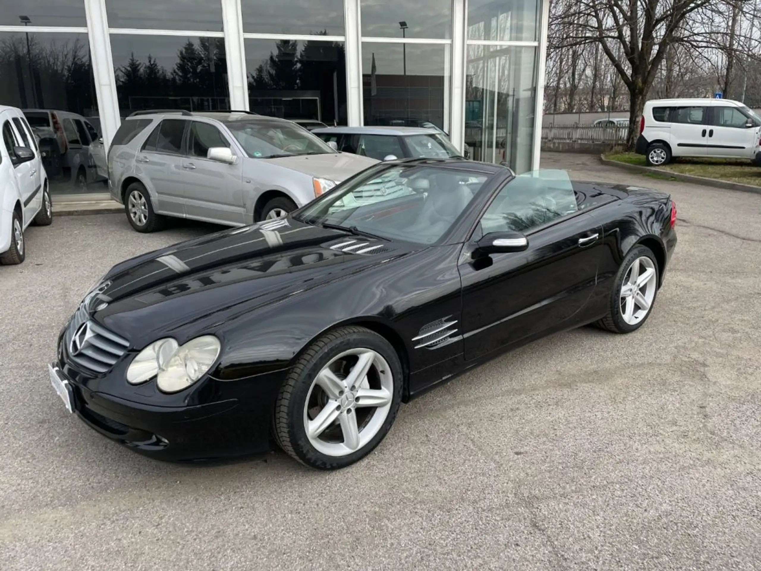 Mercedes-Benz - SL 350