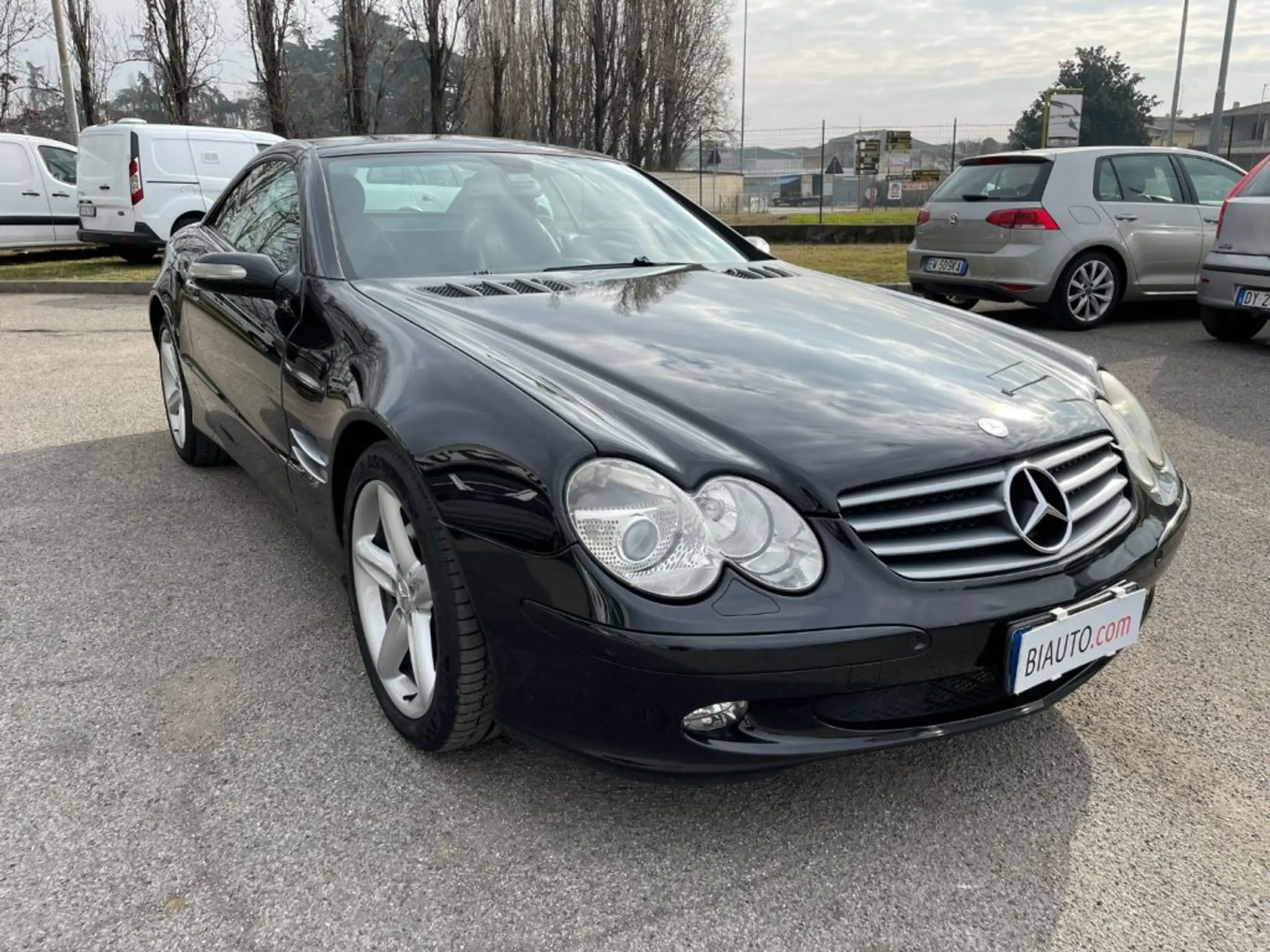 Mercedes-Benz - SL 350