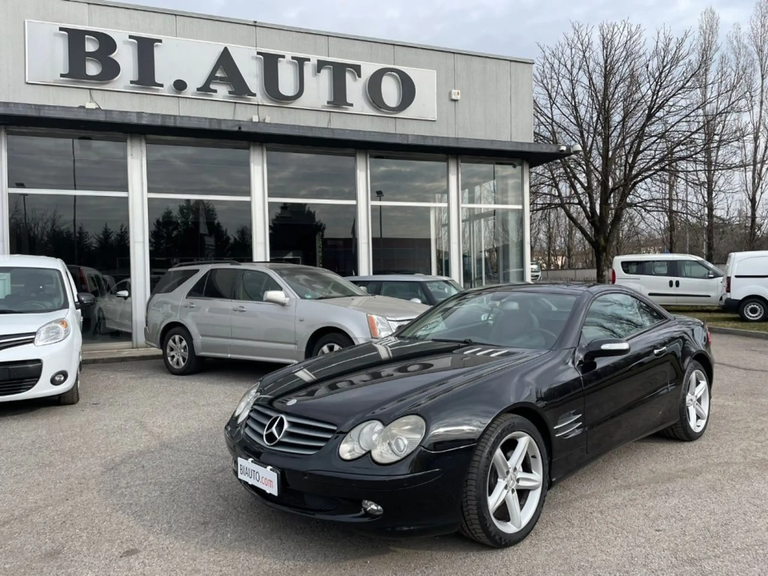 Mercedes-Benz - SL 350