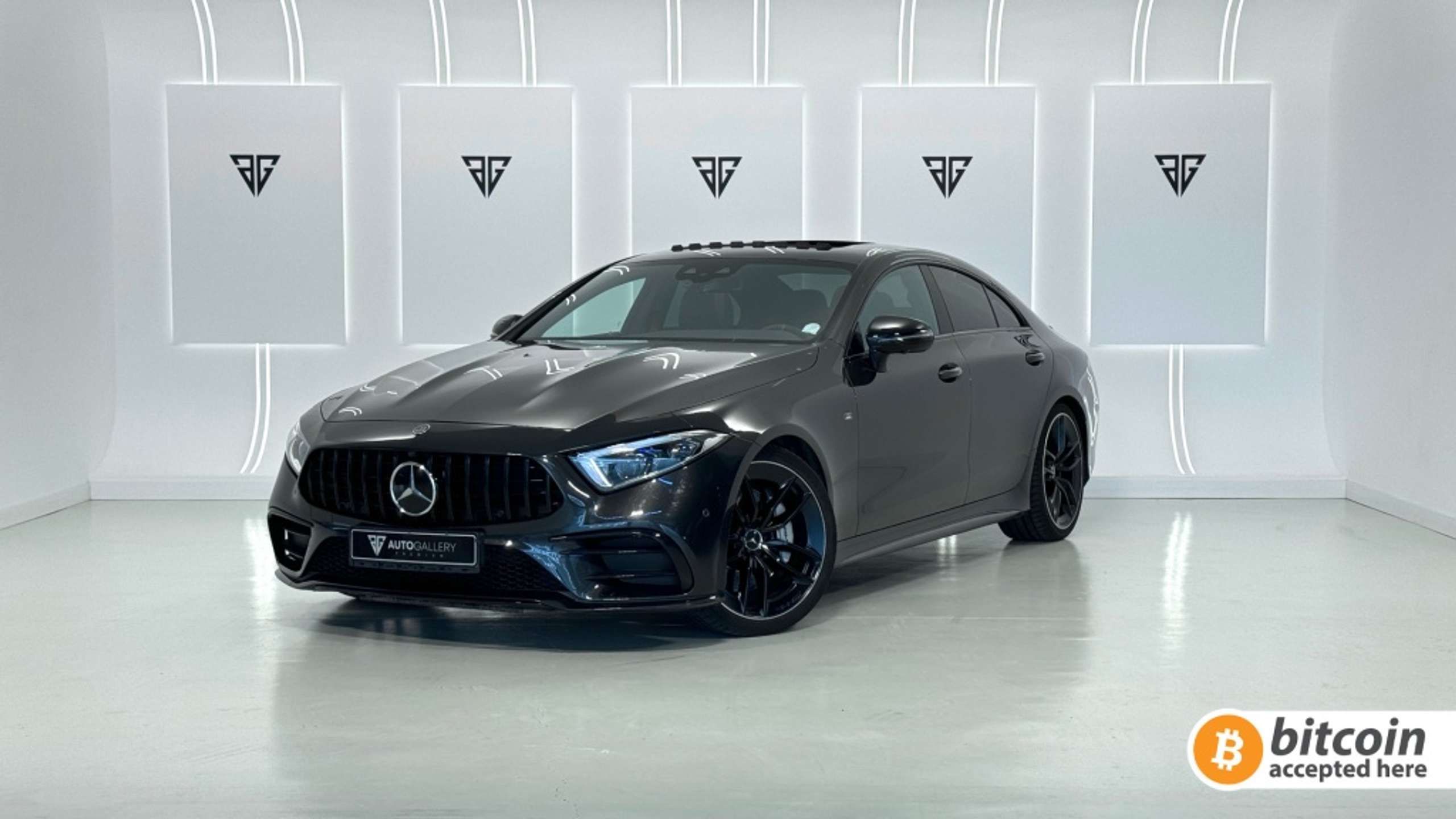 Mercedes-Benz CLS 53 AMG 2020