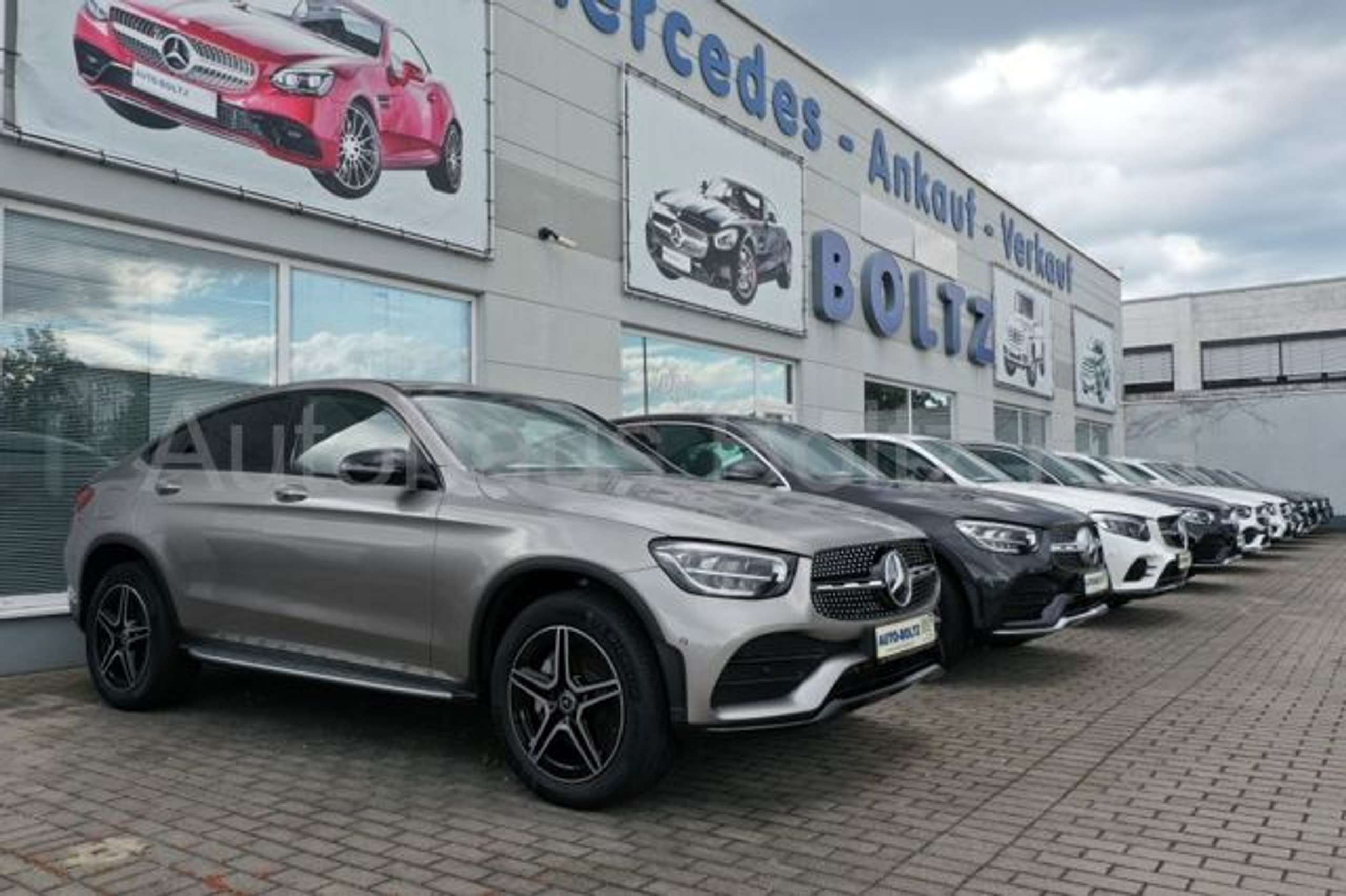 Mercedes-Benz - GLE 580