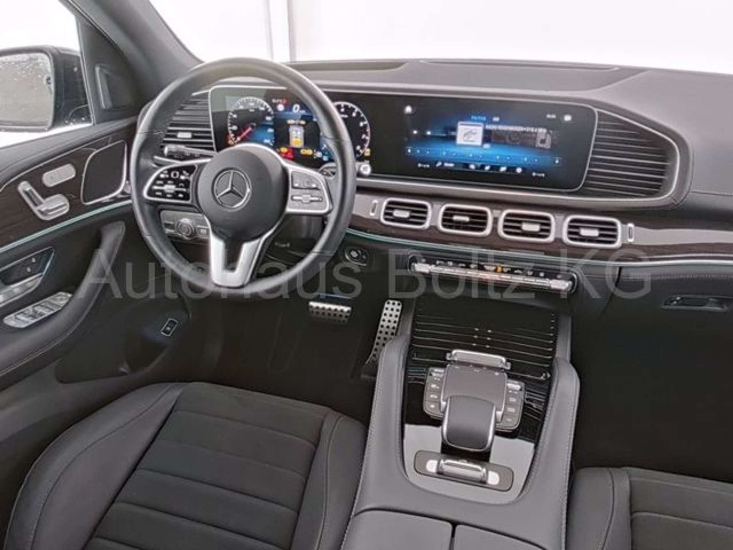 Mercedes-Benz - GLE 580