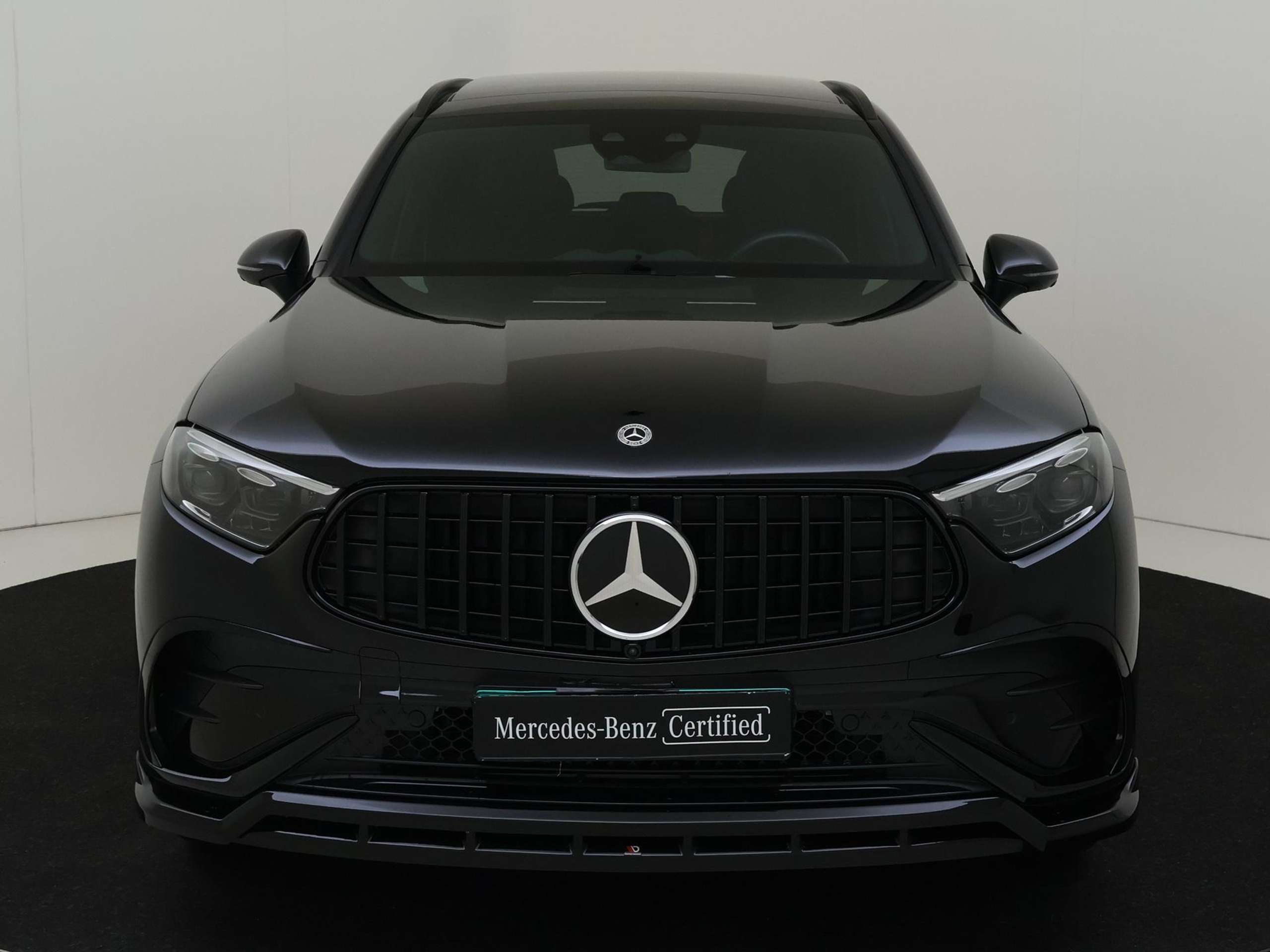 Mercedes-Benz - GLC 400