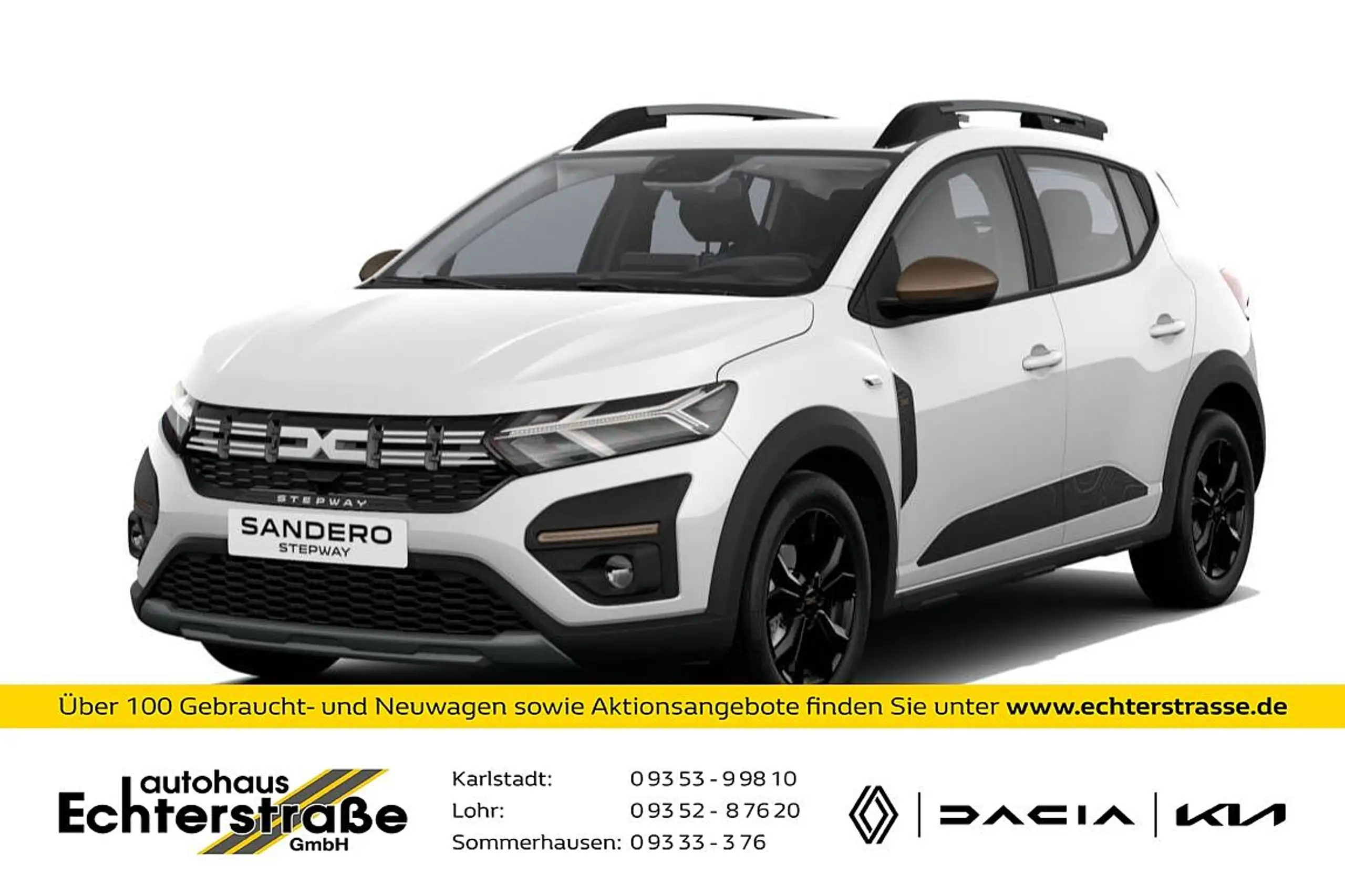 Dacia - Sandero