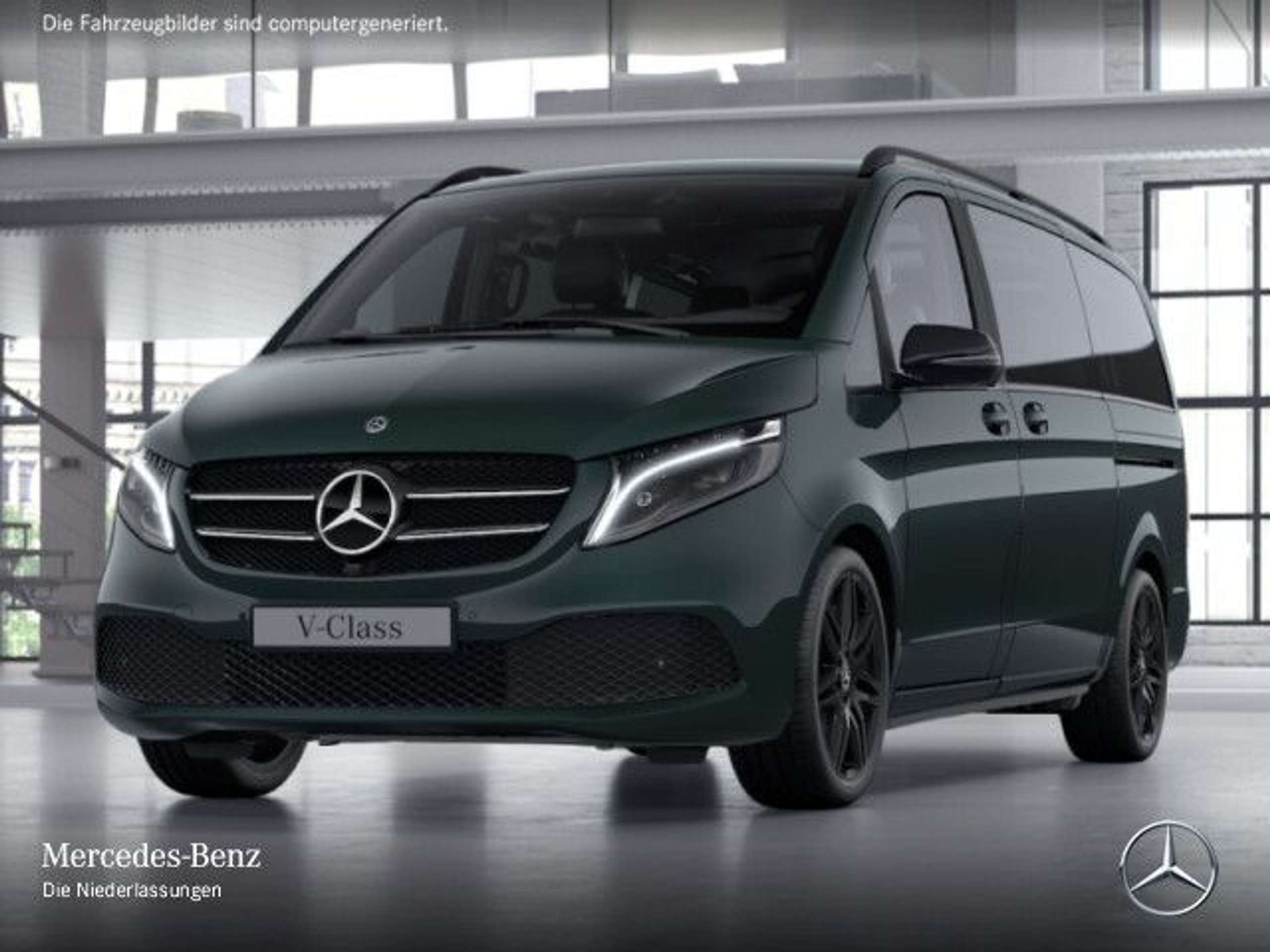 Mercedes-Benz - V 250