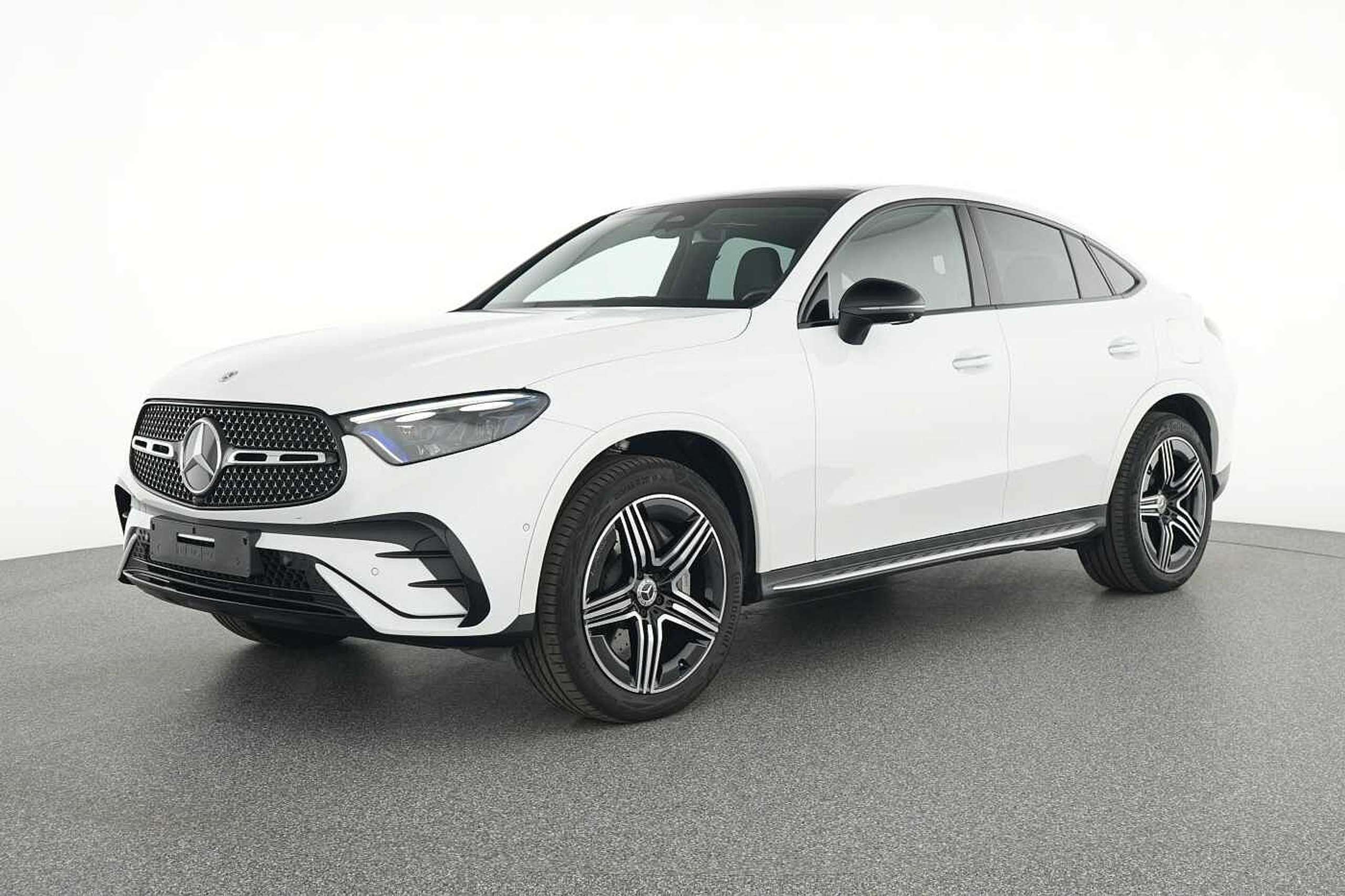 Mercedes-Benz - GLC 400