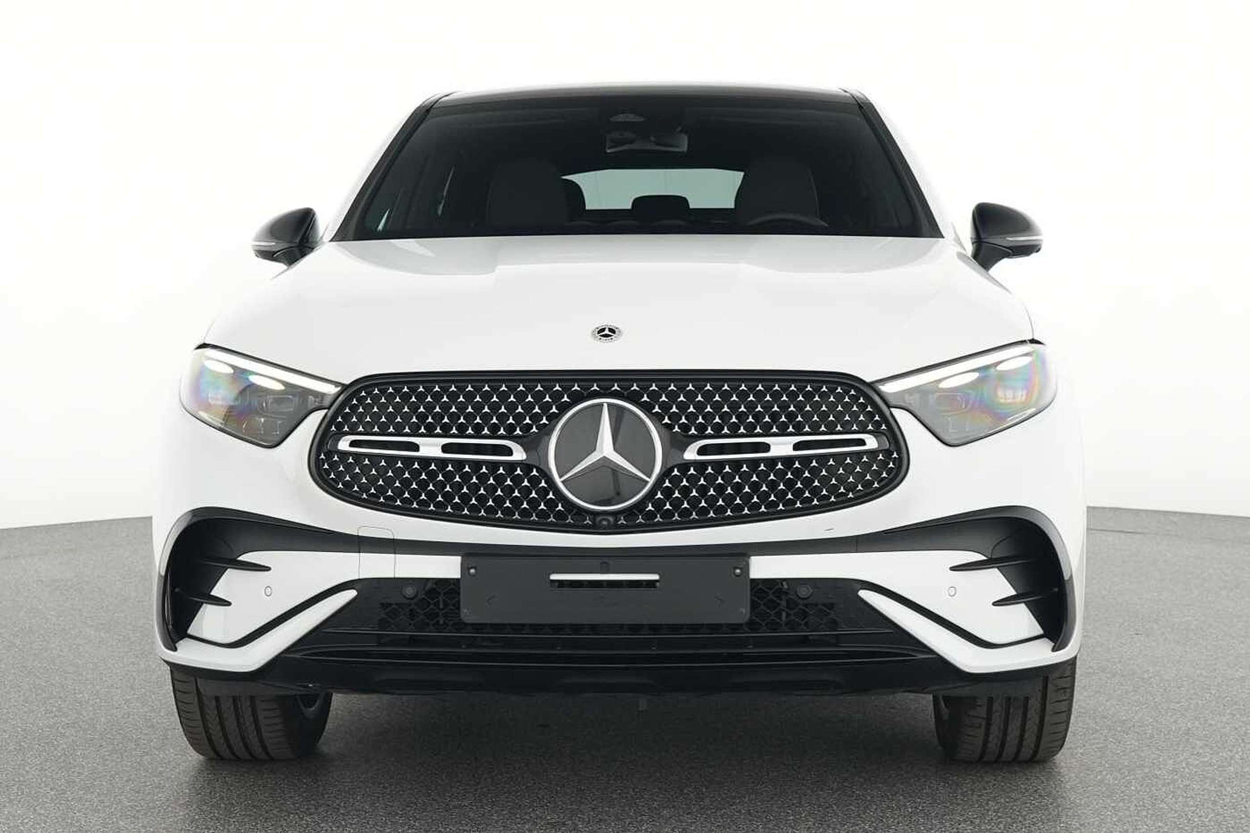 Mercedes-Benz - GLC 400