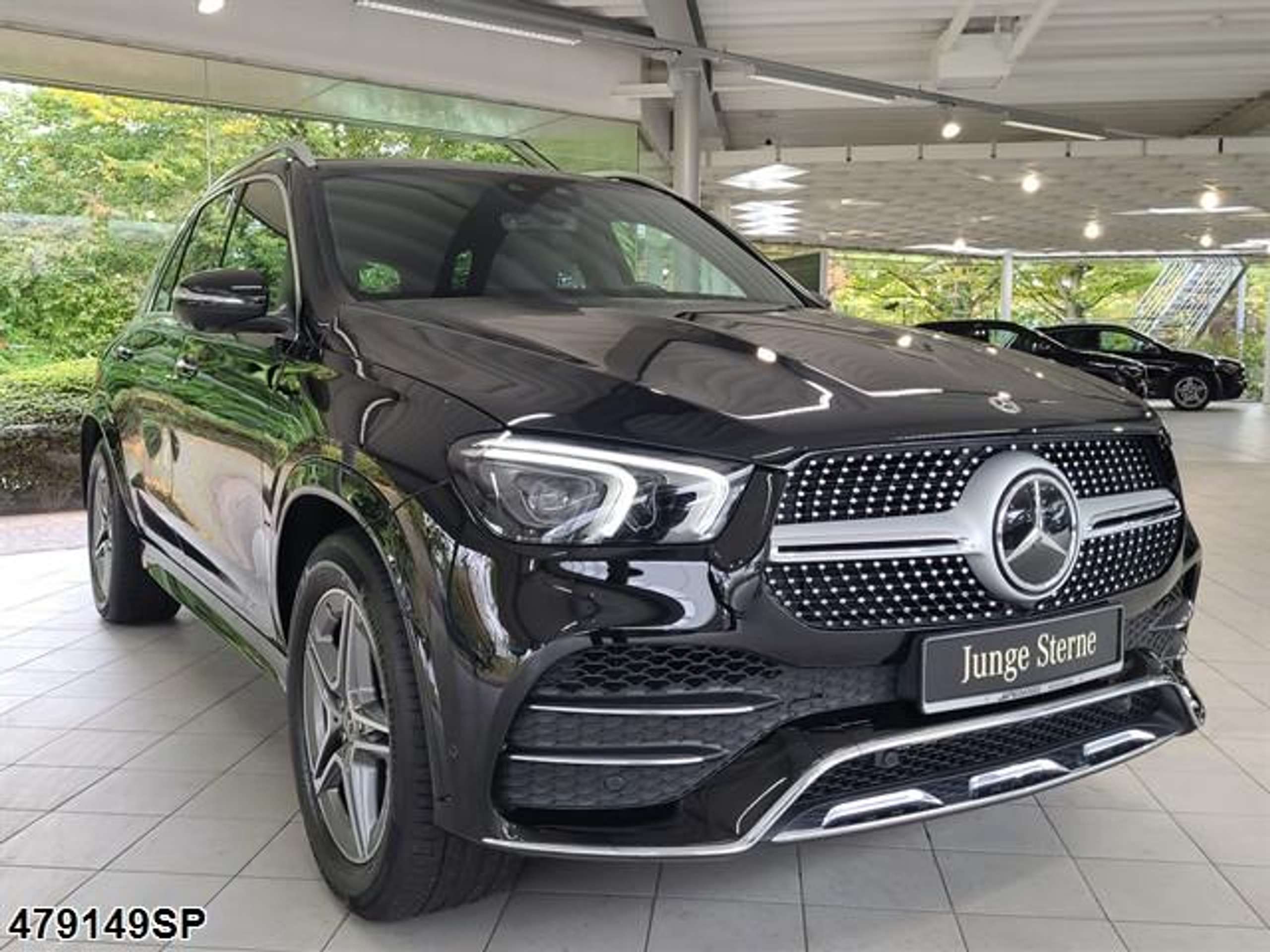 Mercedes-Benz - GLE 400