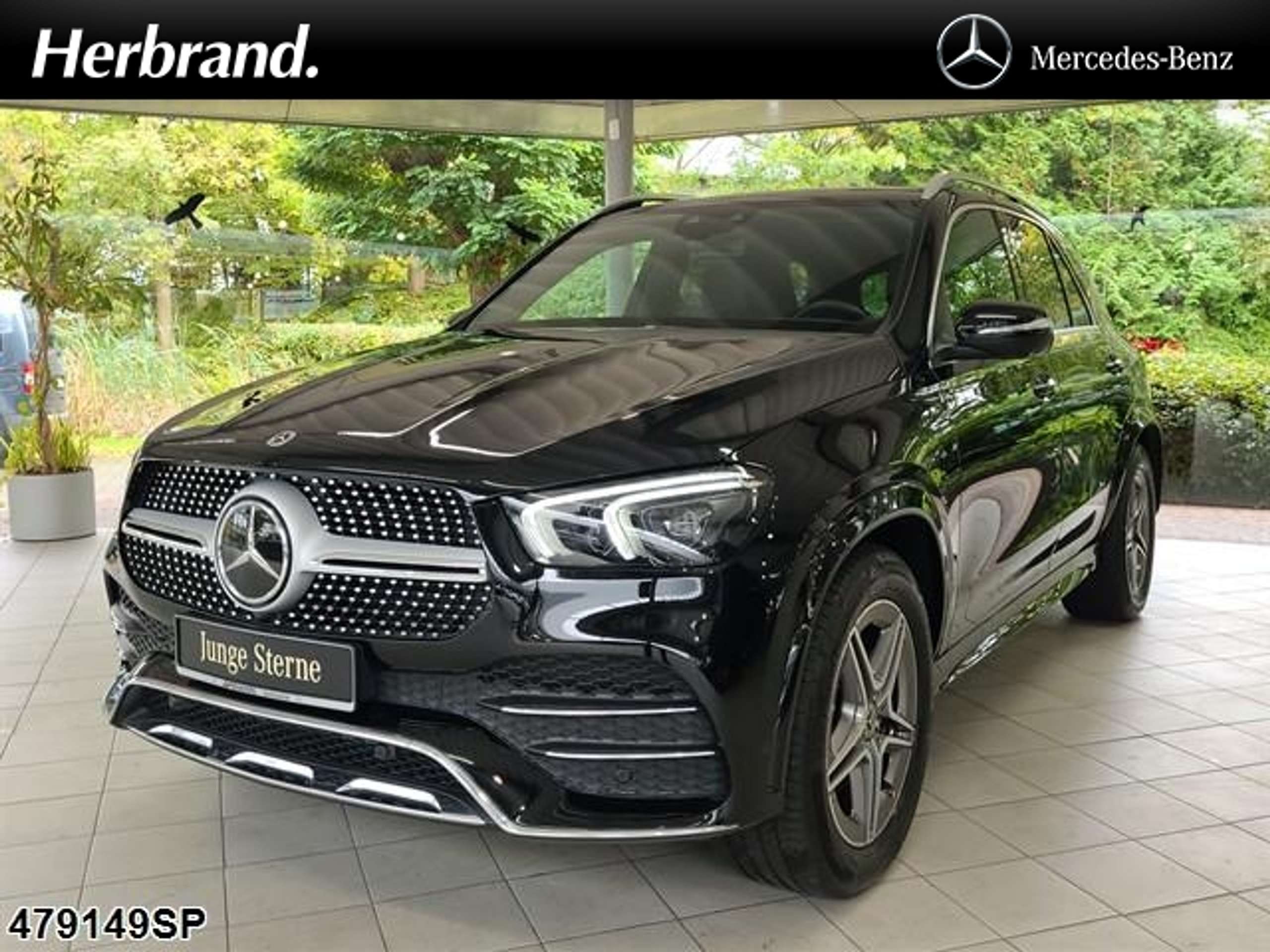 Mercedes-Benz GLE 400 2024