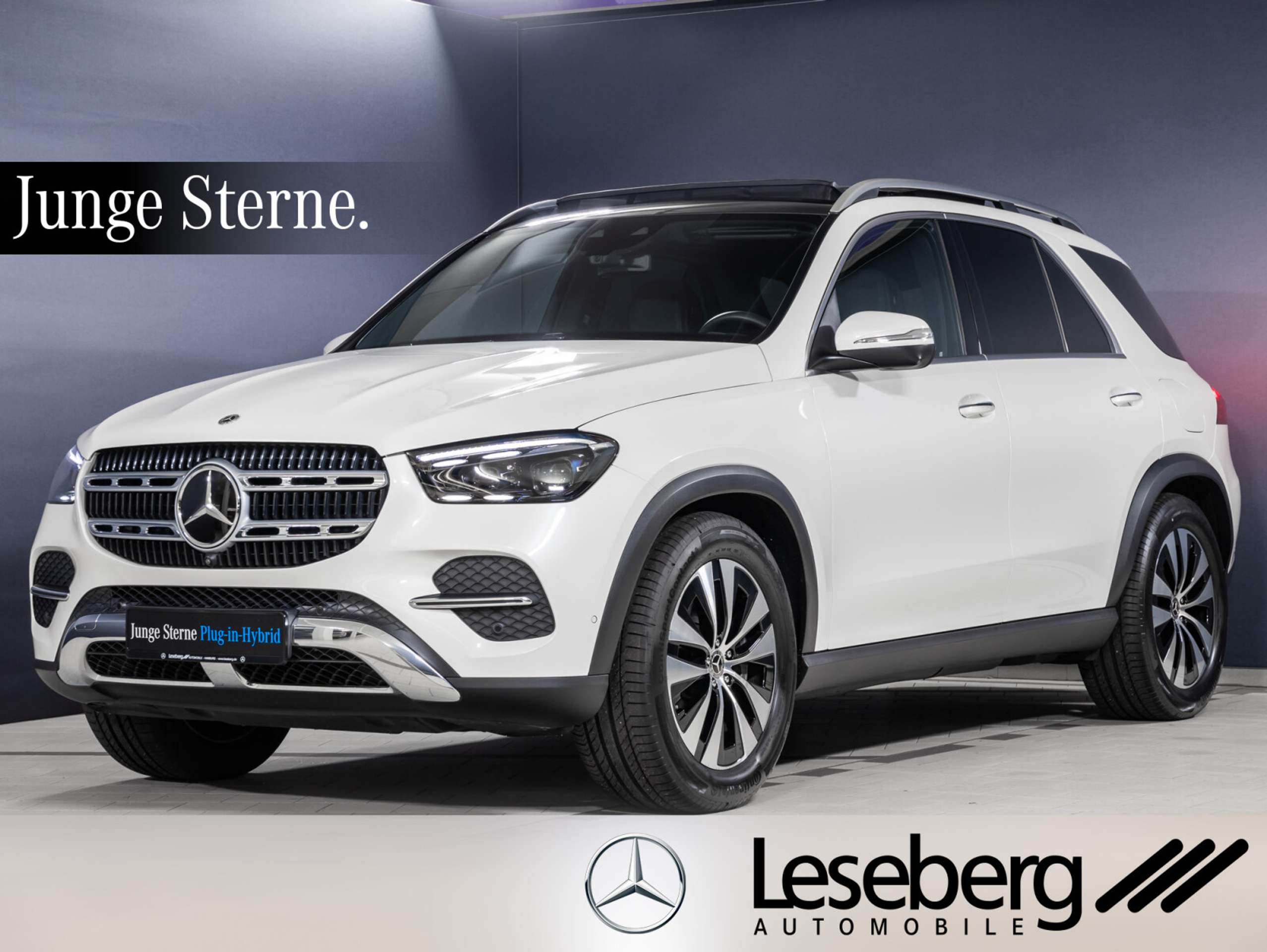 Mercedes-Benz - GLE 350