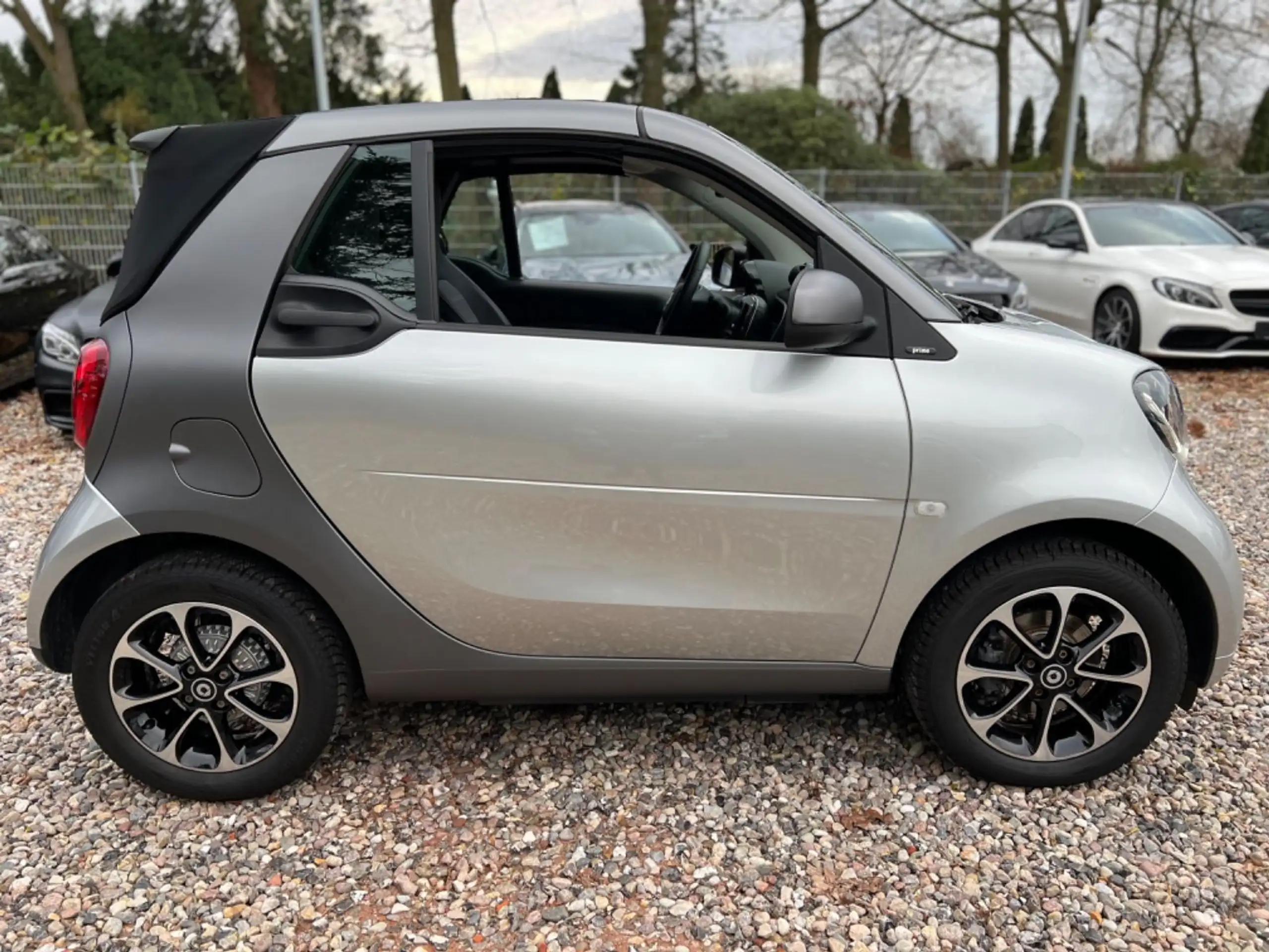 smart - forTwo