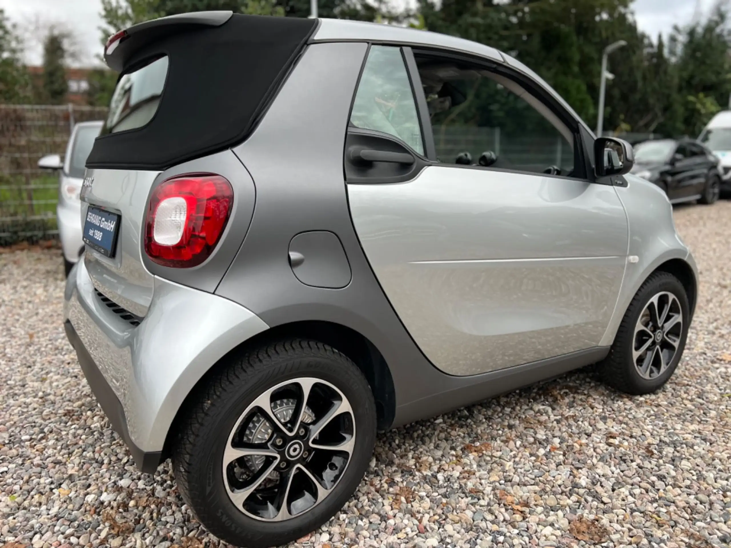 smart - forTwo