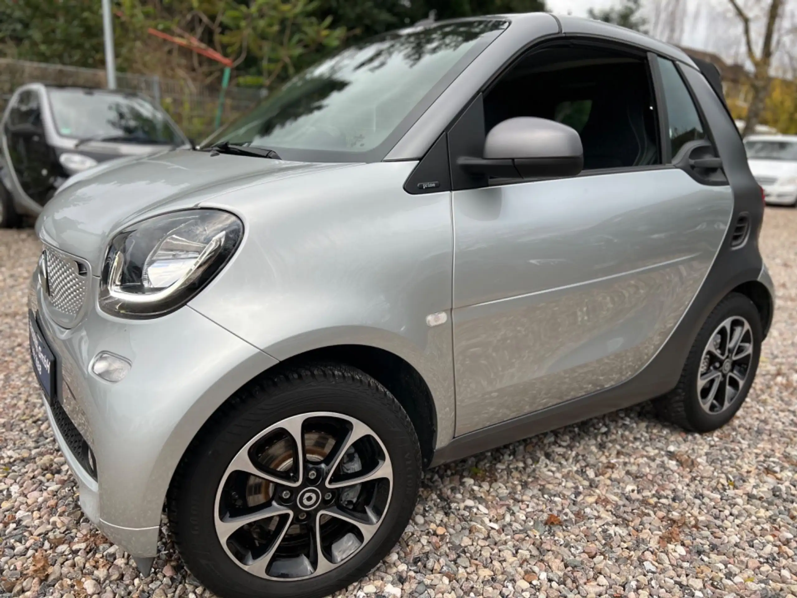 smart - forTwo