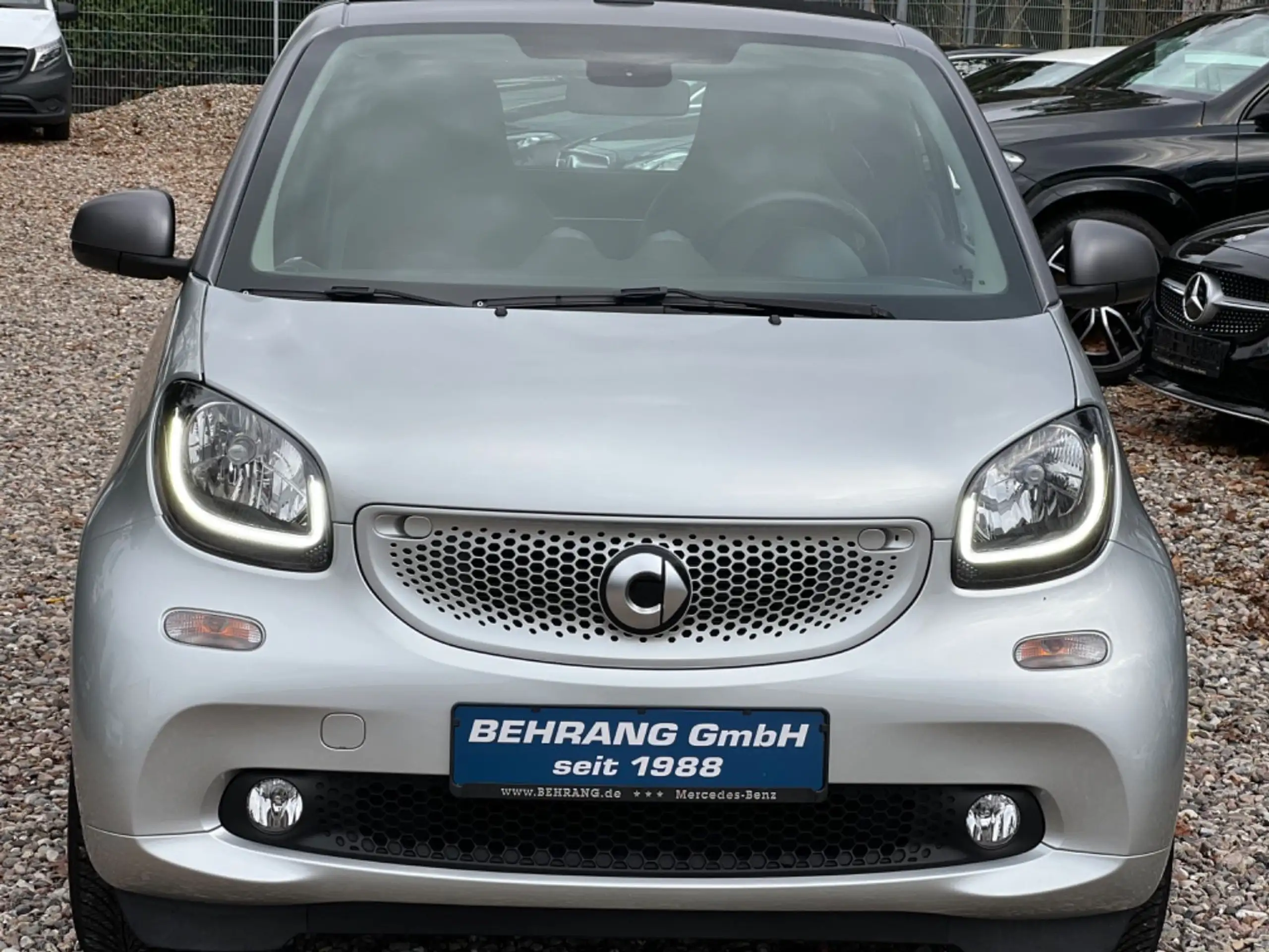 smart - forTwo