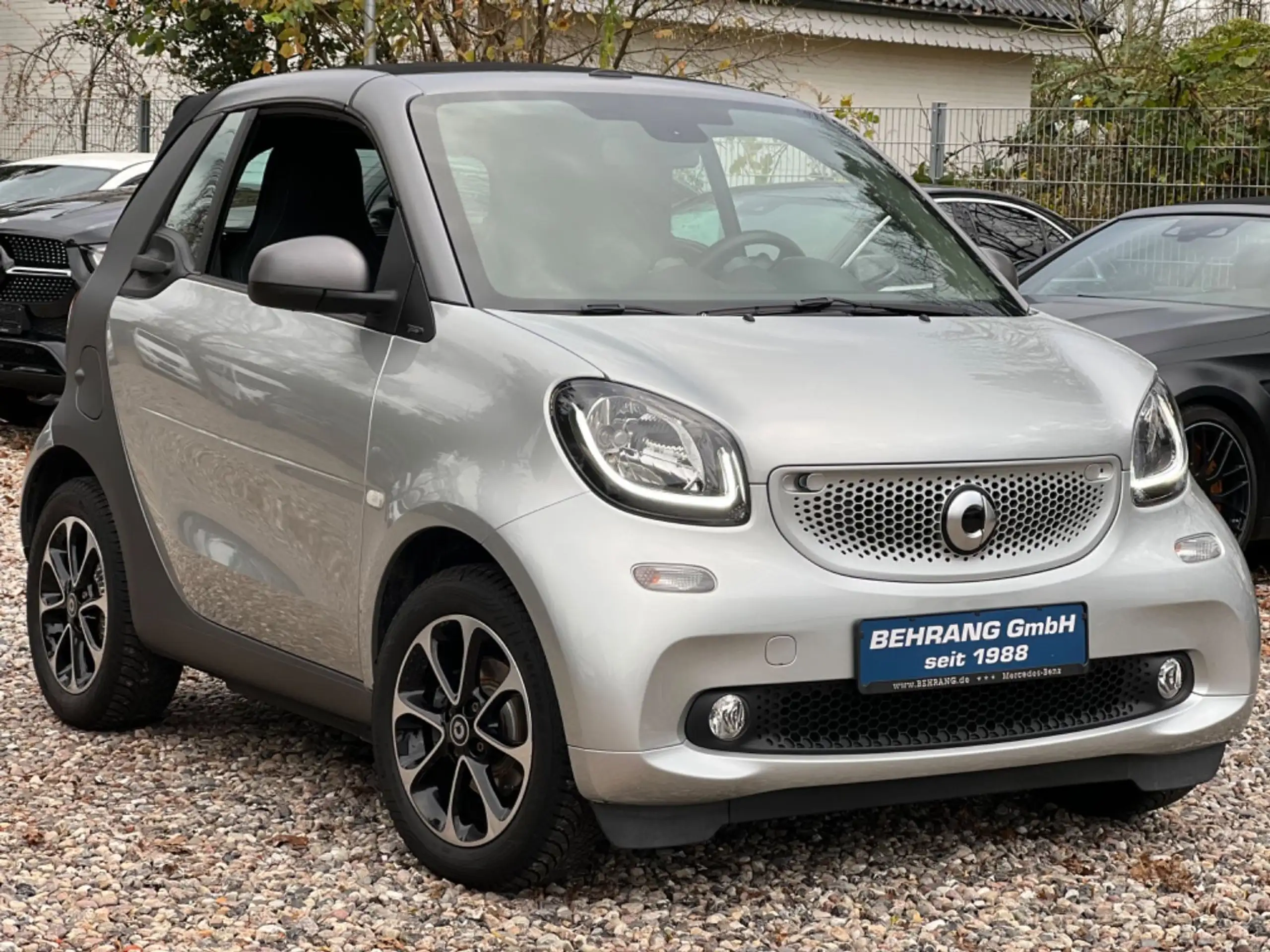 smart - forTwo