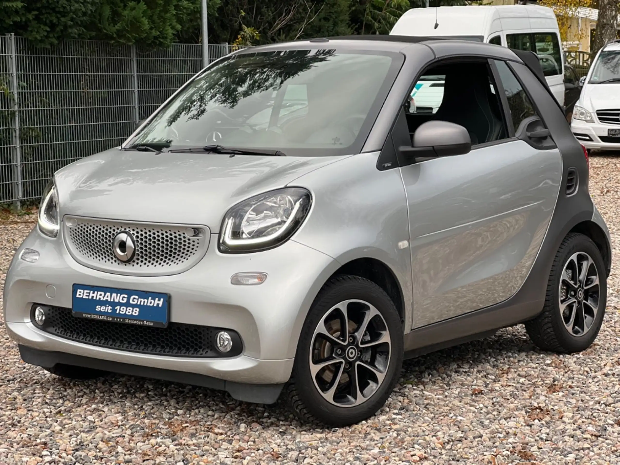 smart - forTwo