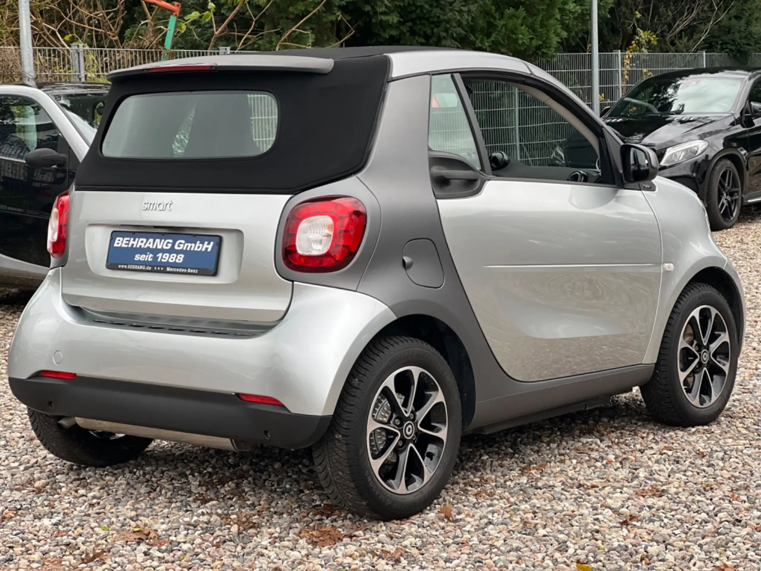 smart - forTwo