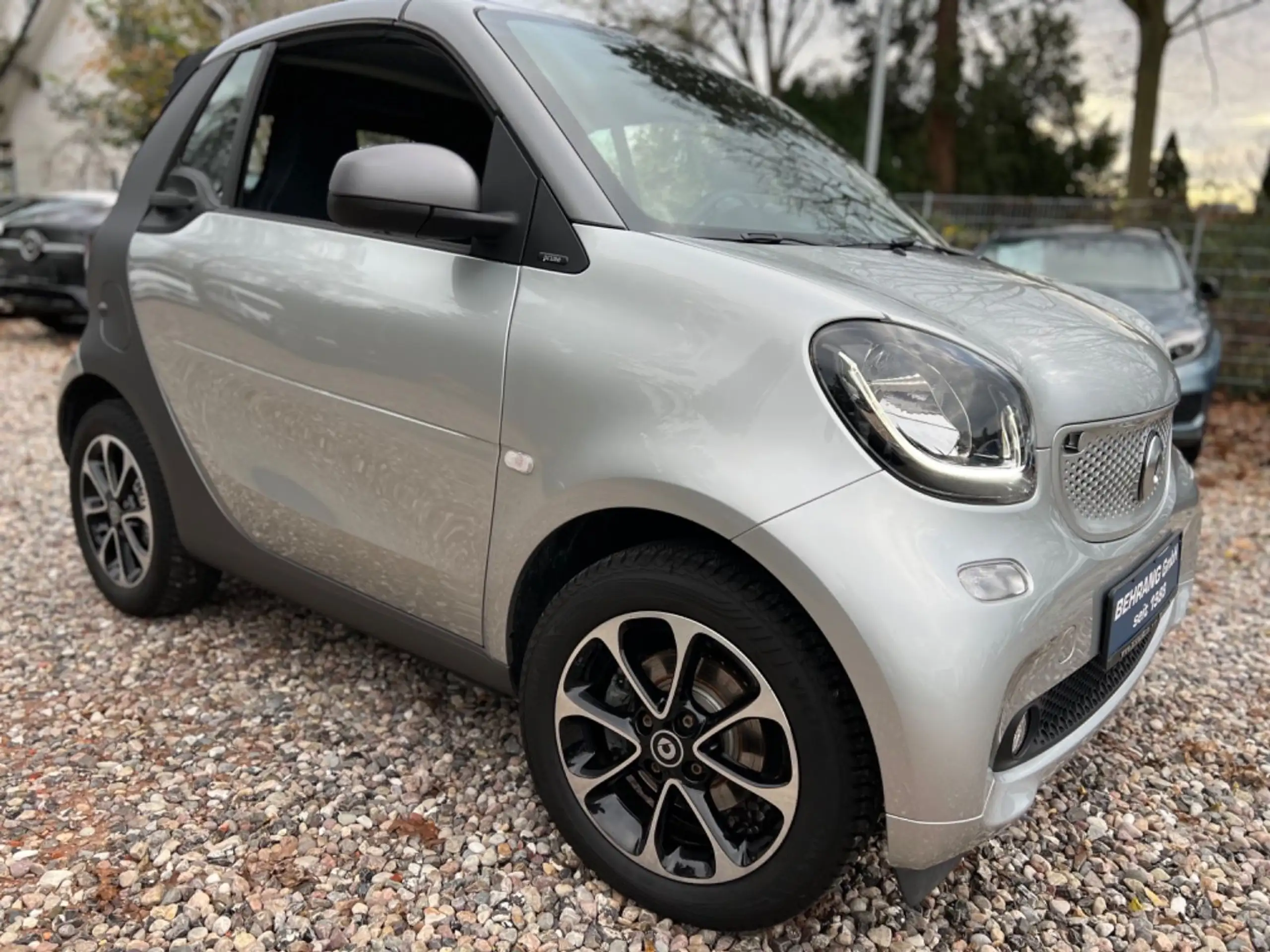 smart - forTwo