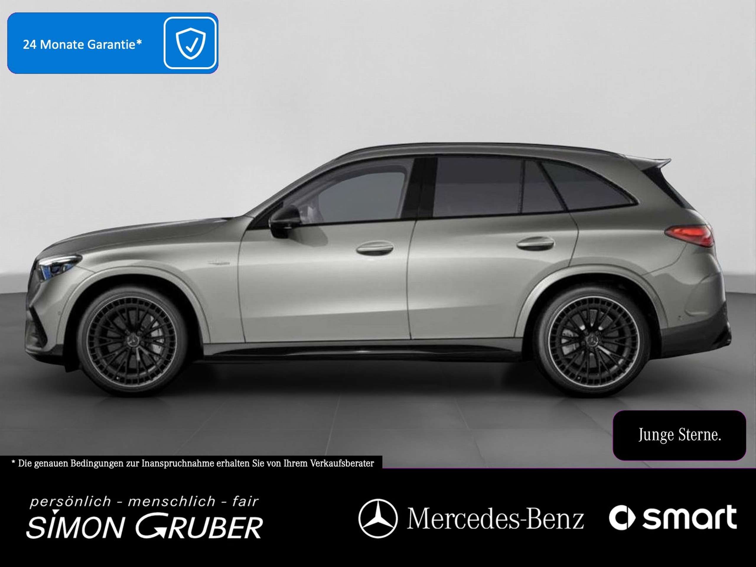 Mercedes-Benz - GLC 43 AMG