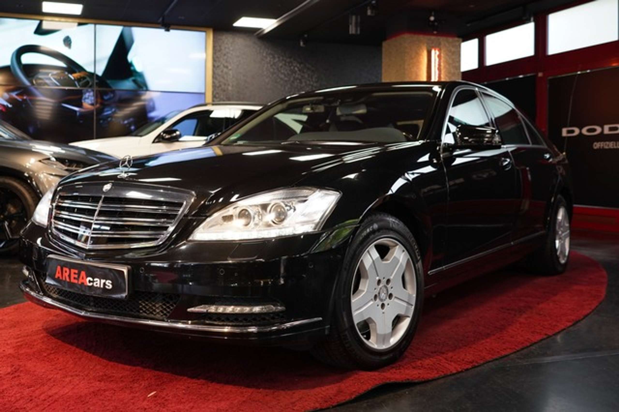 Mercedes-Benz S 600 2013