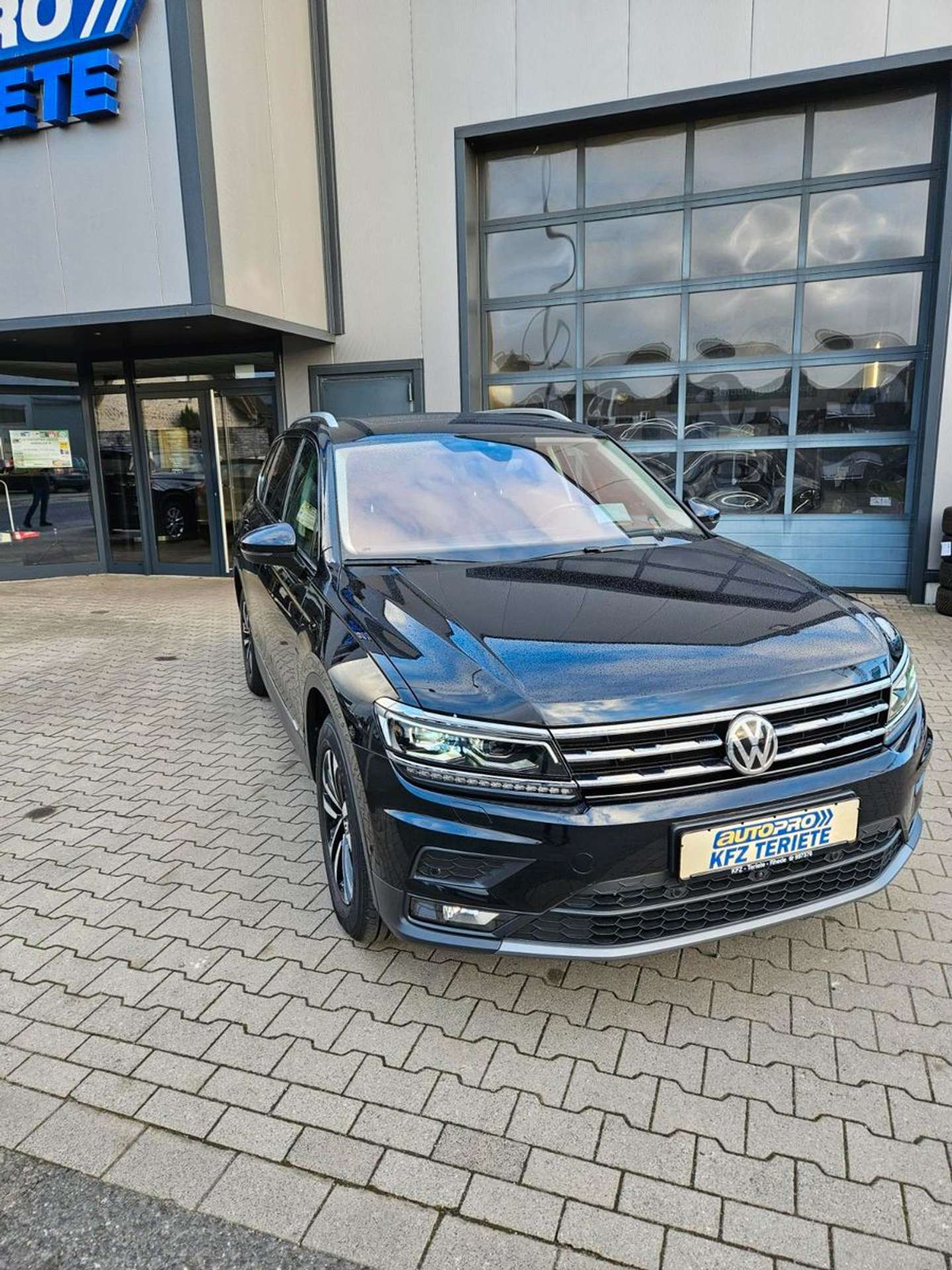 Volkswagen Tiguan Allspace 2020