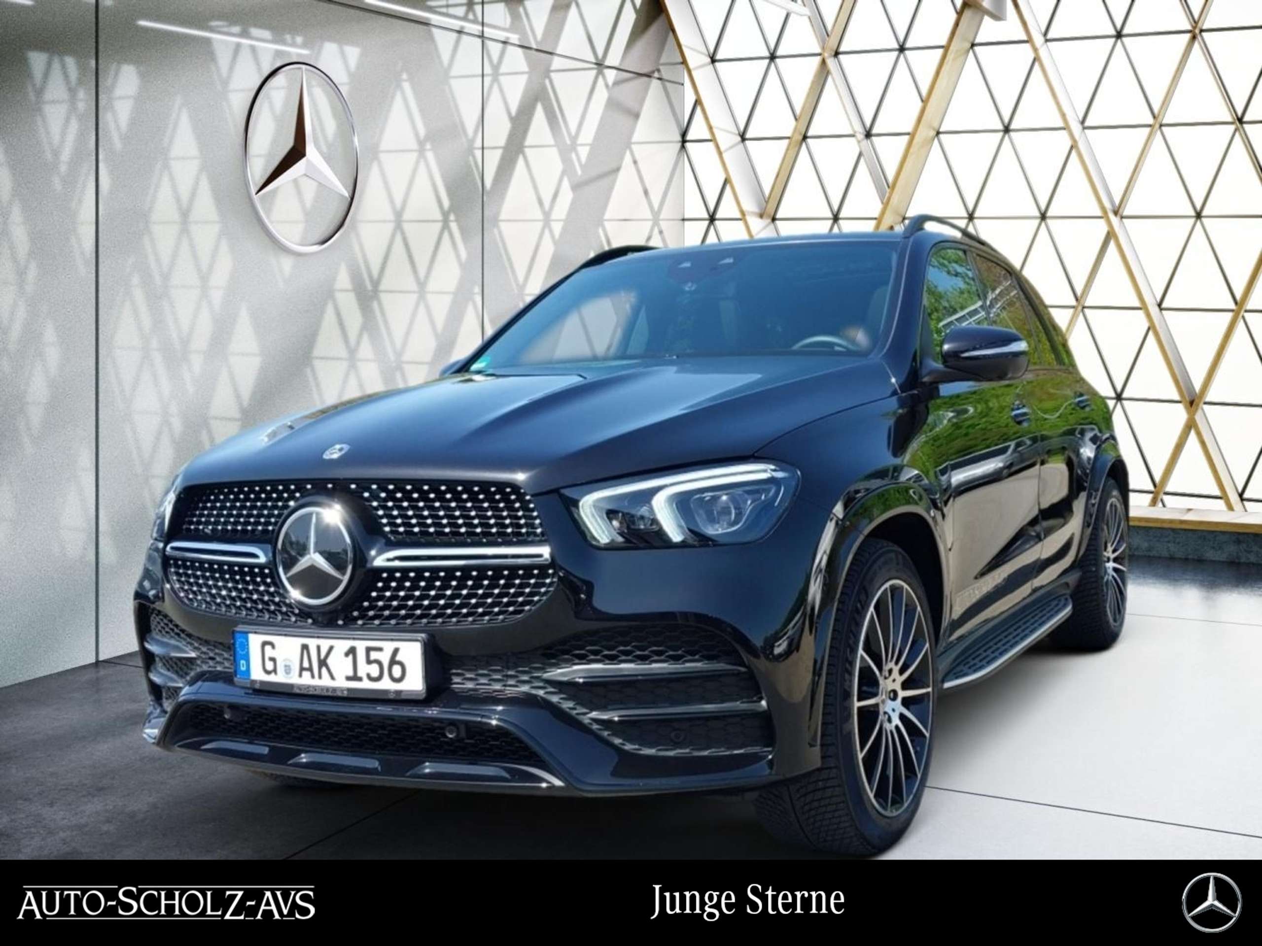 Mercedes-Benz GLE 400 2023