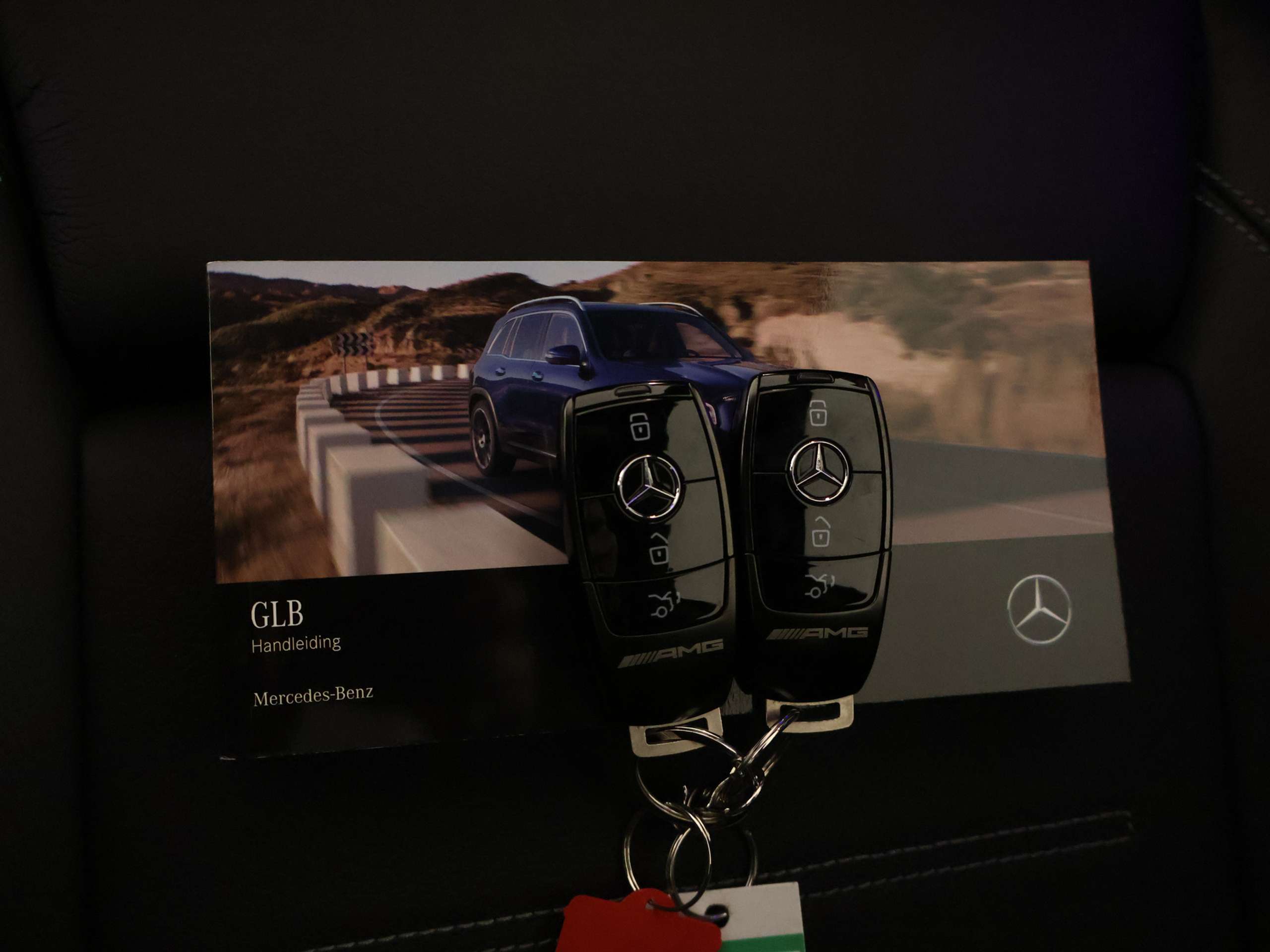 Mercedes-Benz - GLB 35 AMG