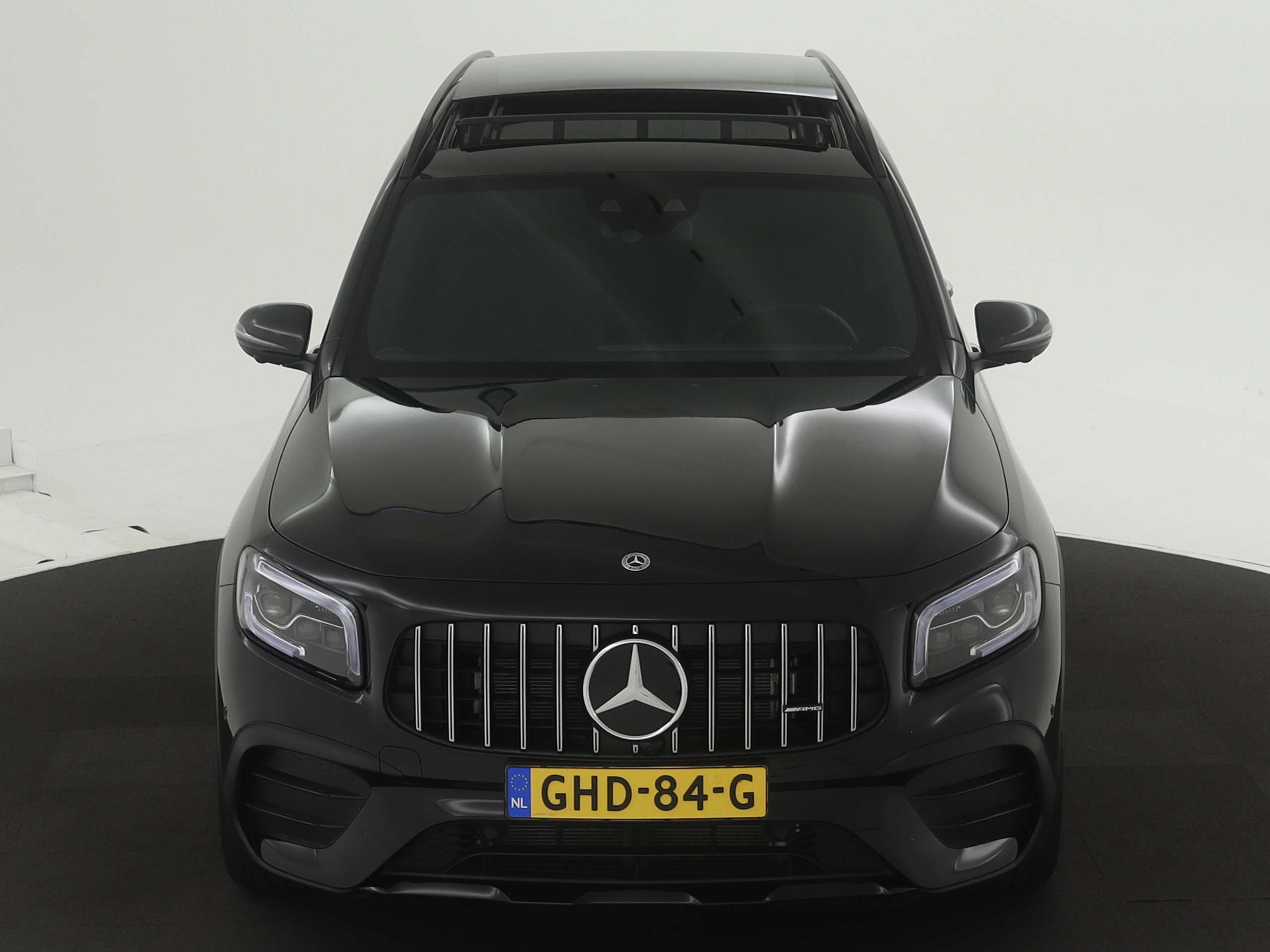 Mercedes-Benz - GLB 35 AMG