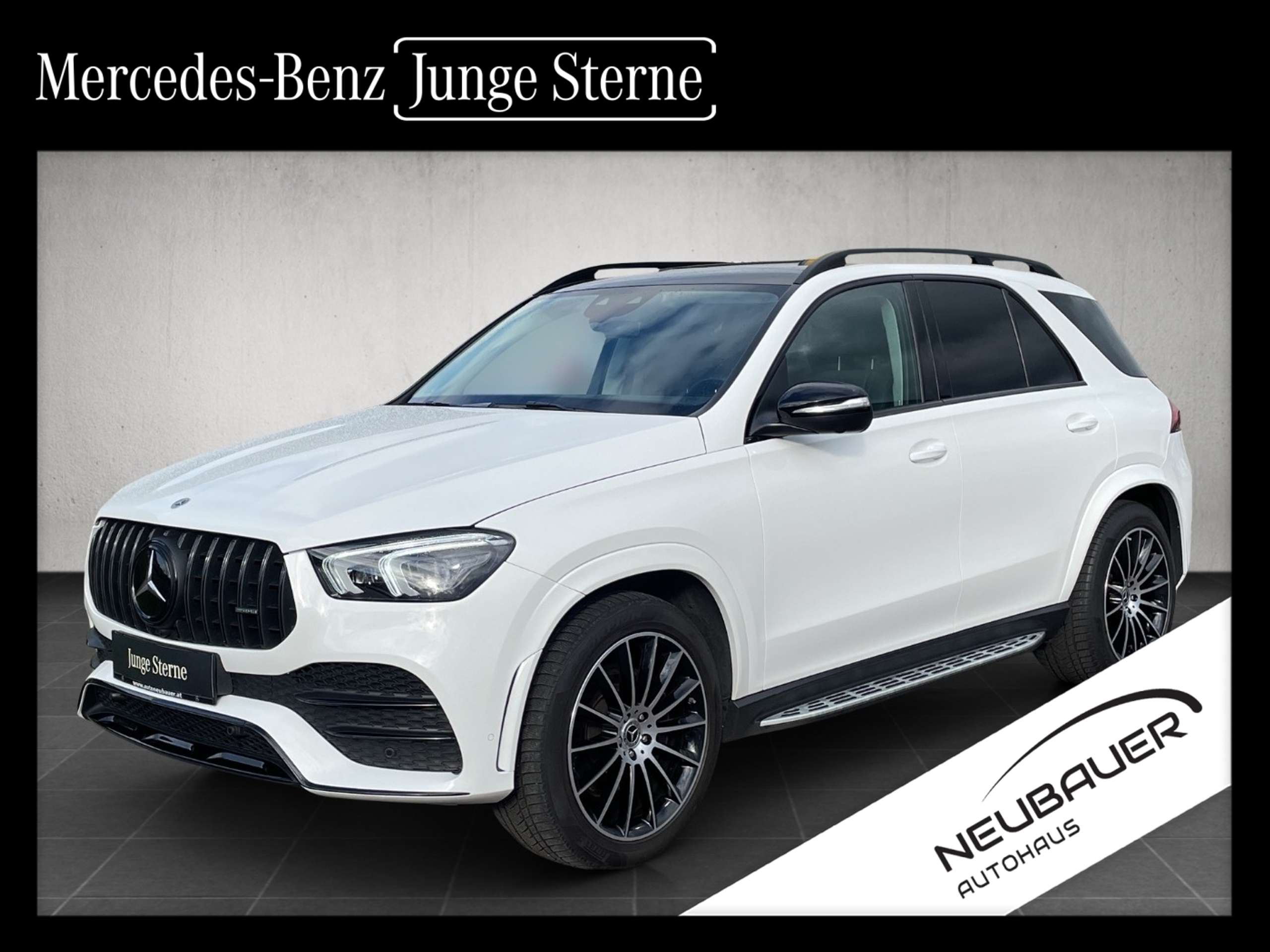 Mercedes-Benz GLE 400 2021