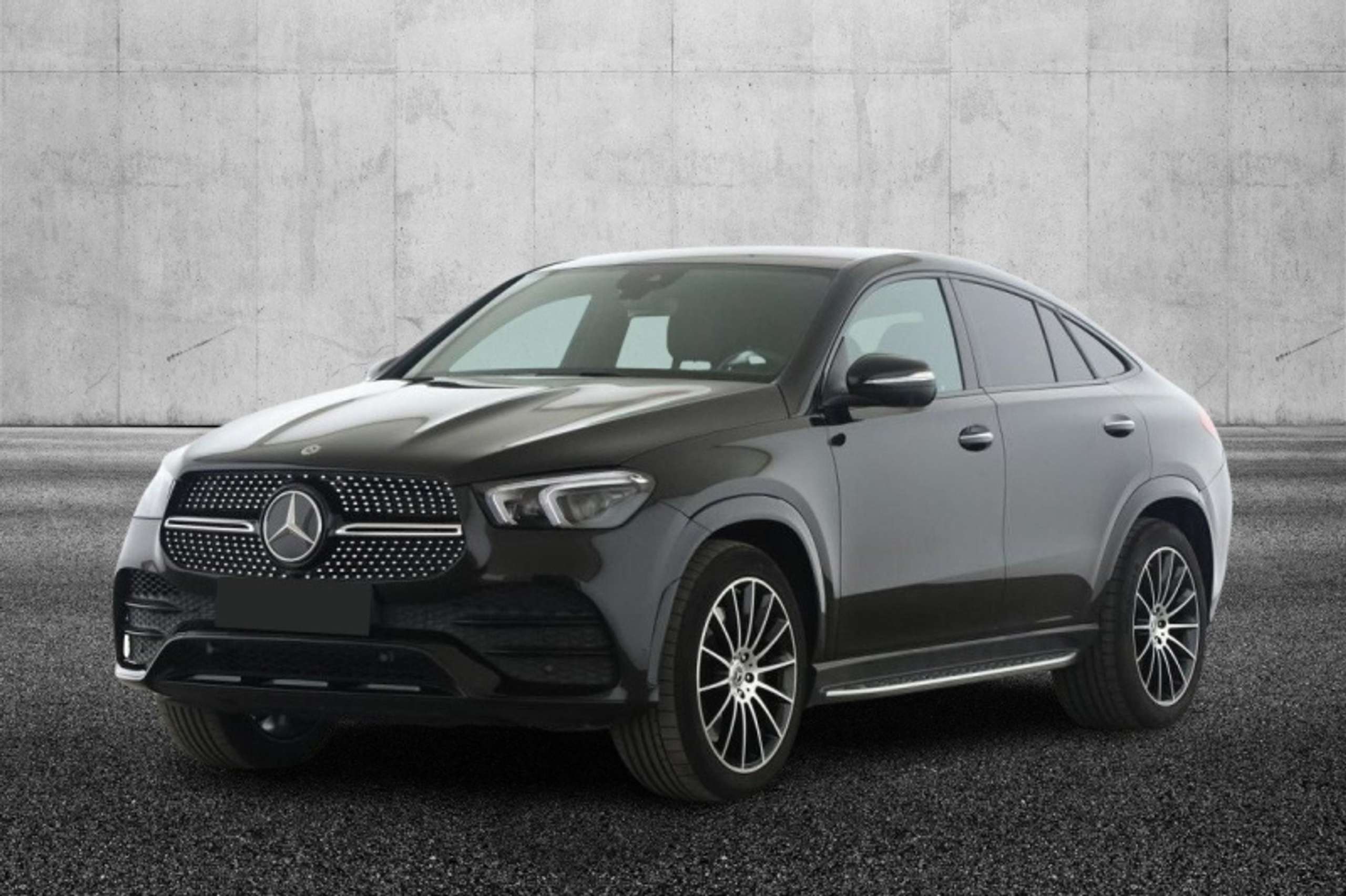 Mercedes-Benz - GLE 400