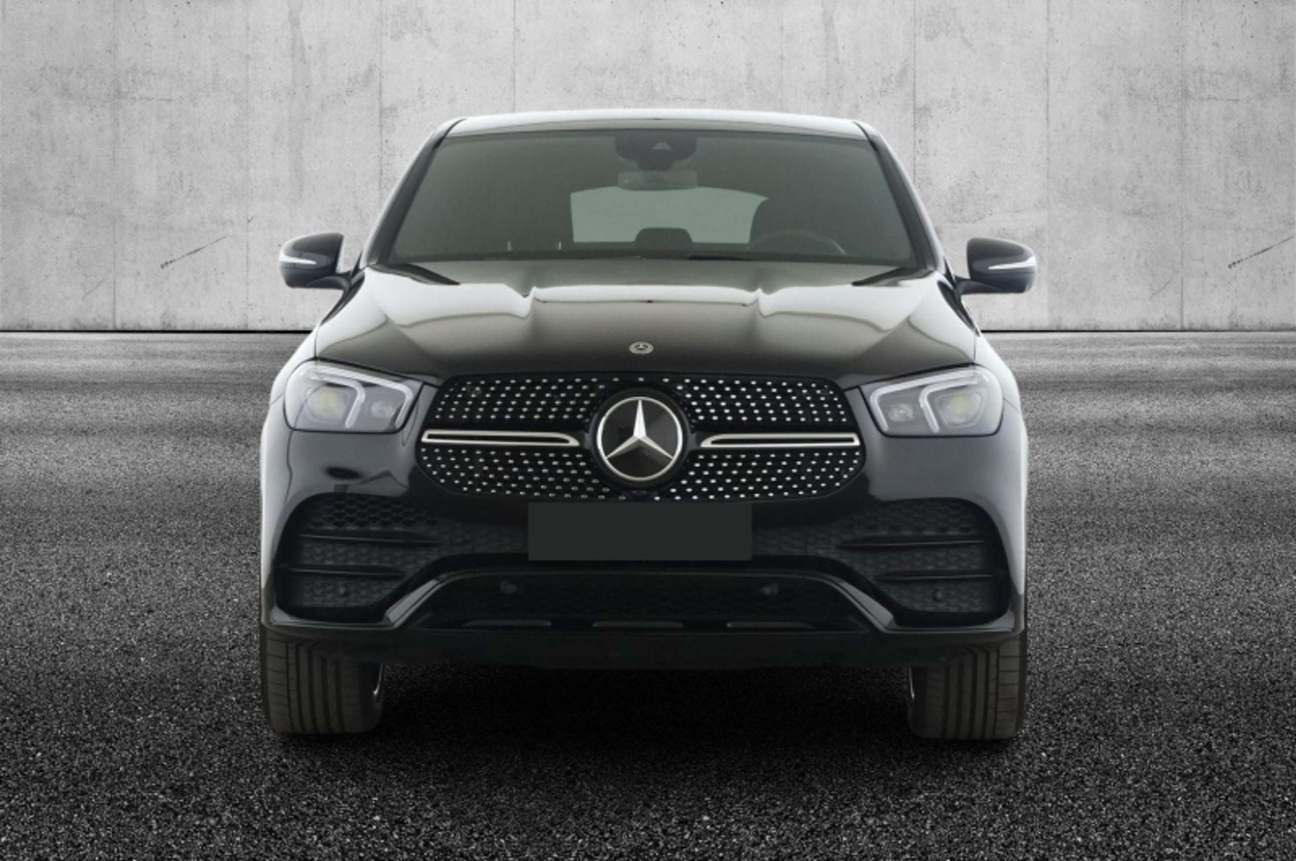 Mercedes-Benz - GLE 400