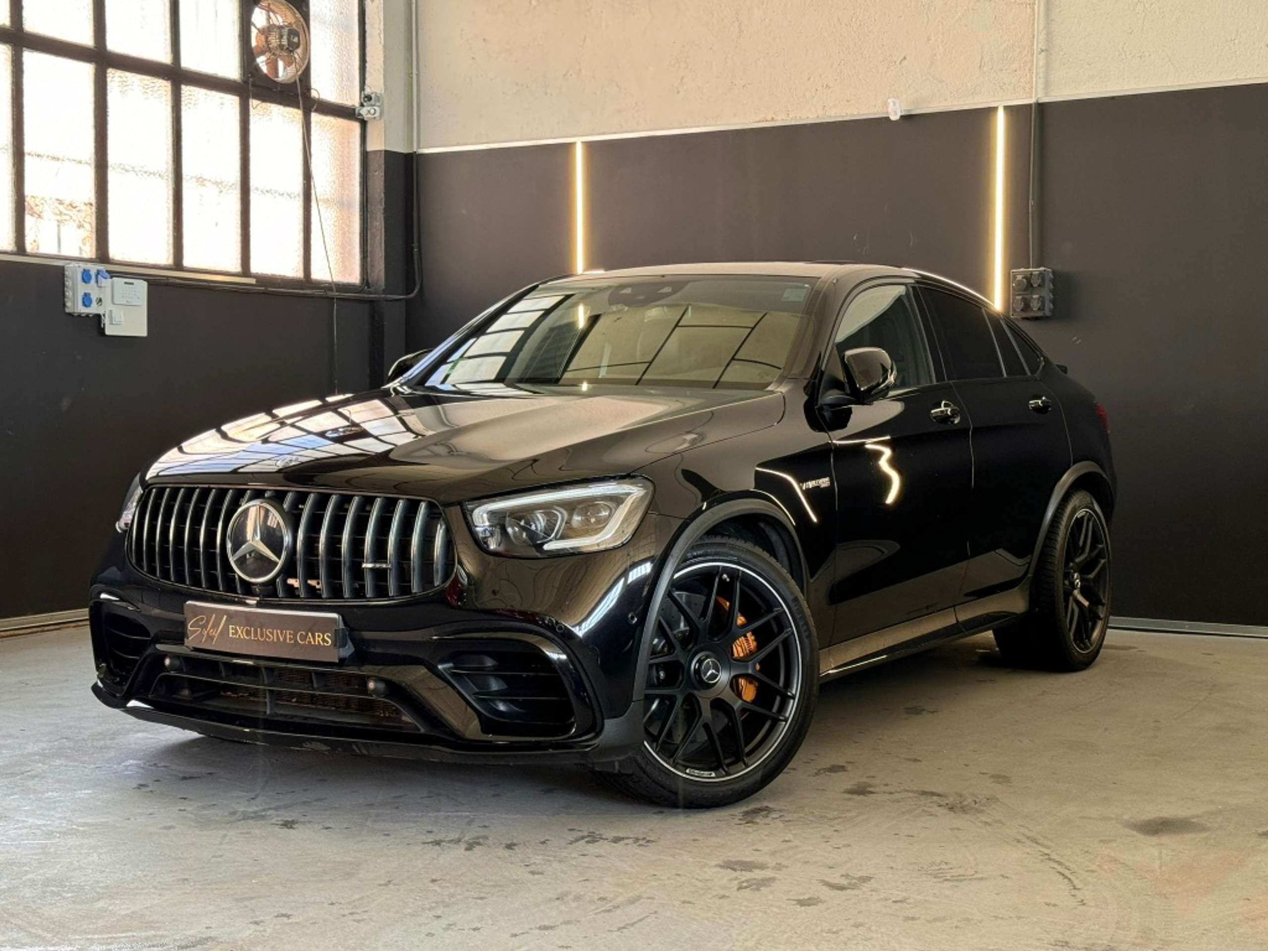 Mercedes-Benz GLC 300 2021