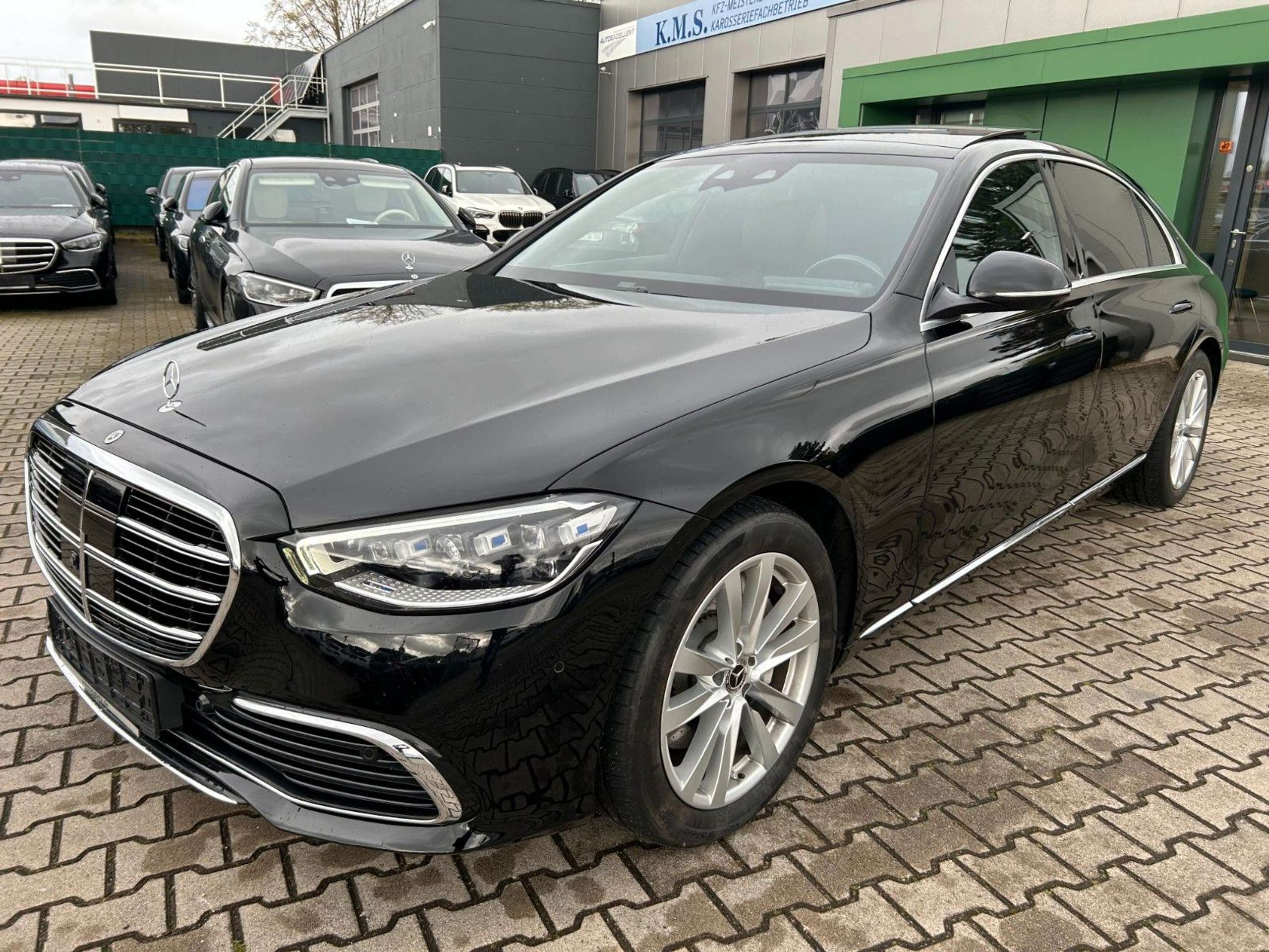 Mercedes-Benz S 350 2021