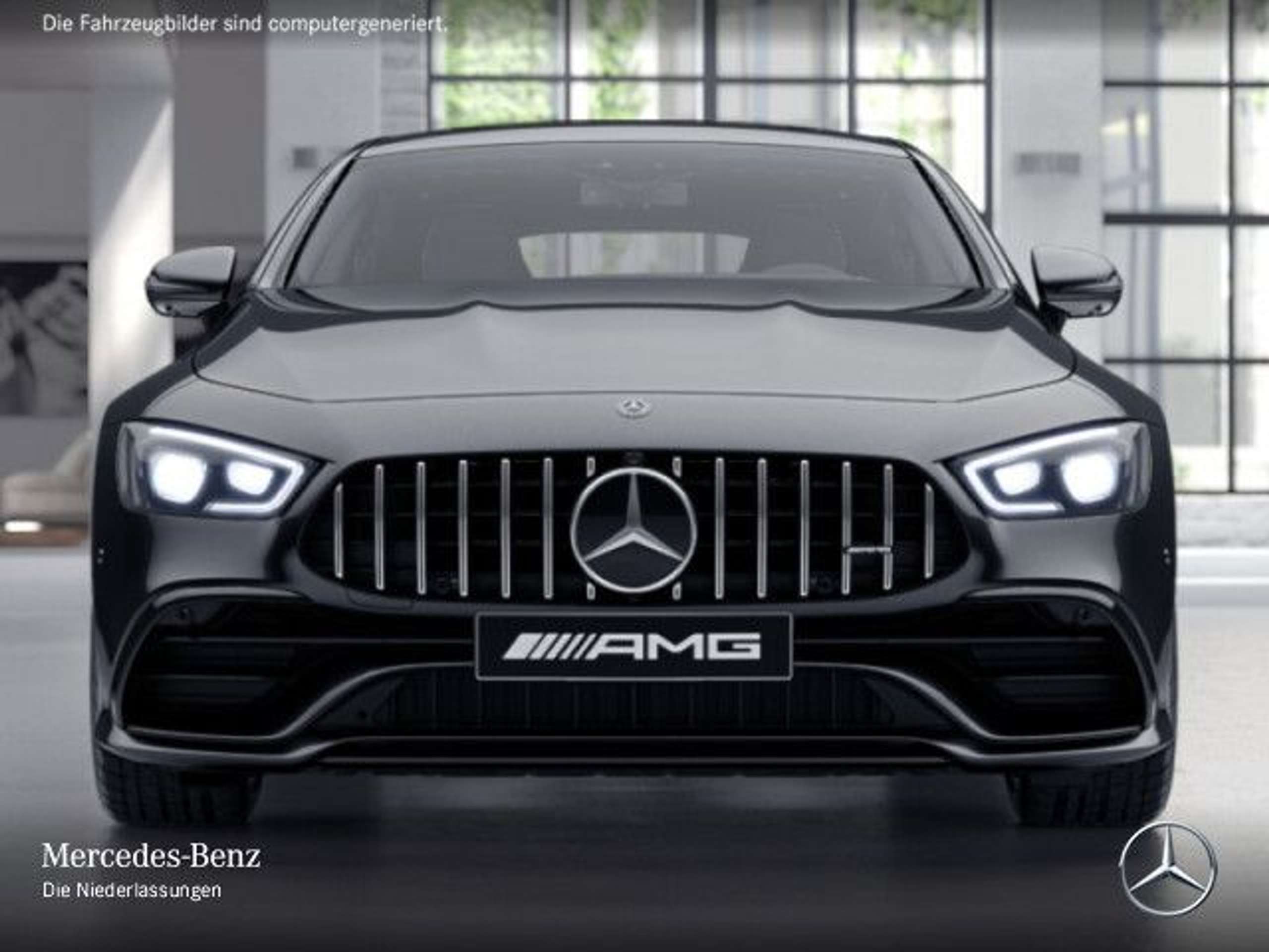 Mercedes-Benz - AMG GT