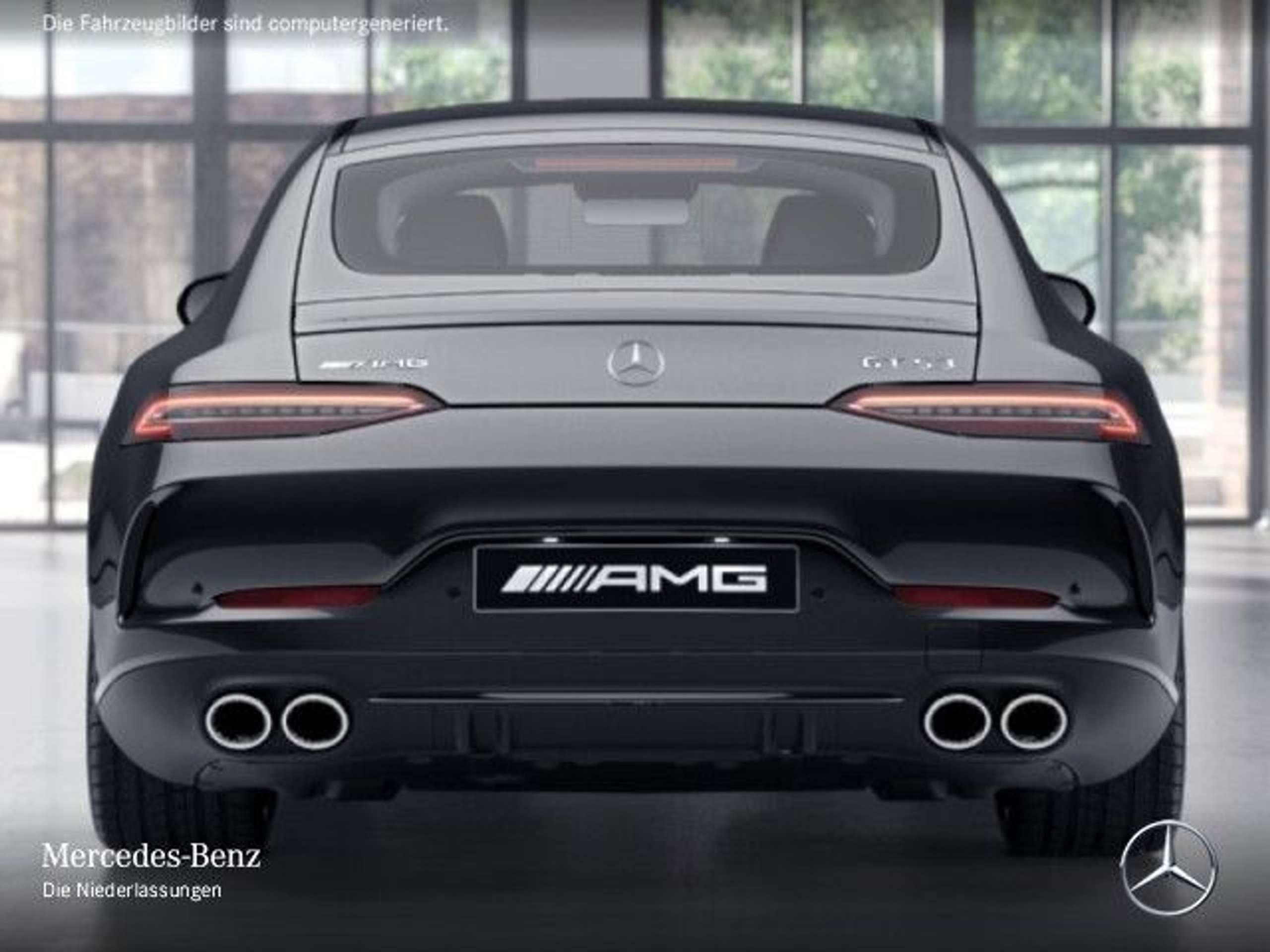 Mercedes-Benz - AMG GT