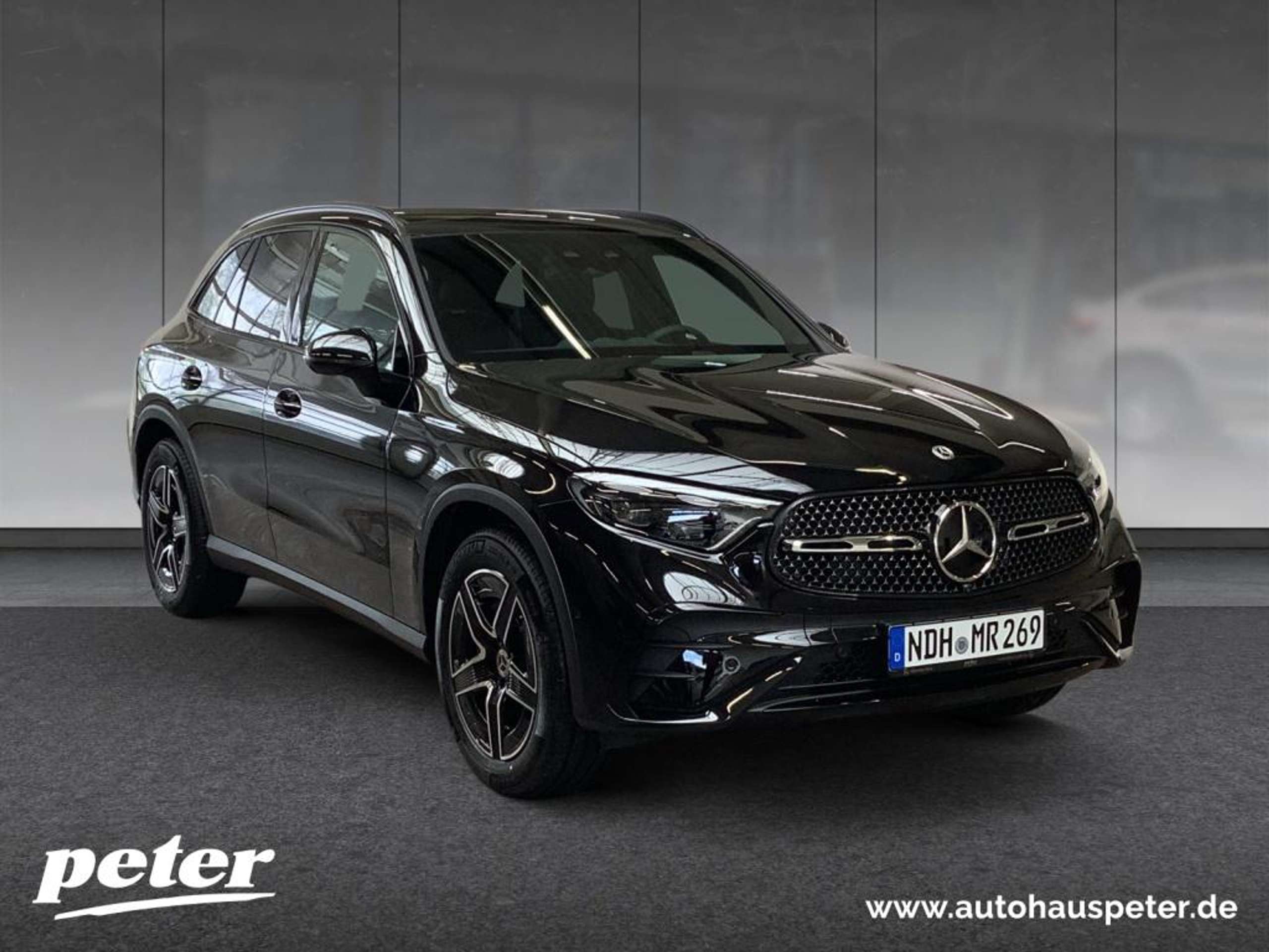 Mercedes-Benz - GLC 450