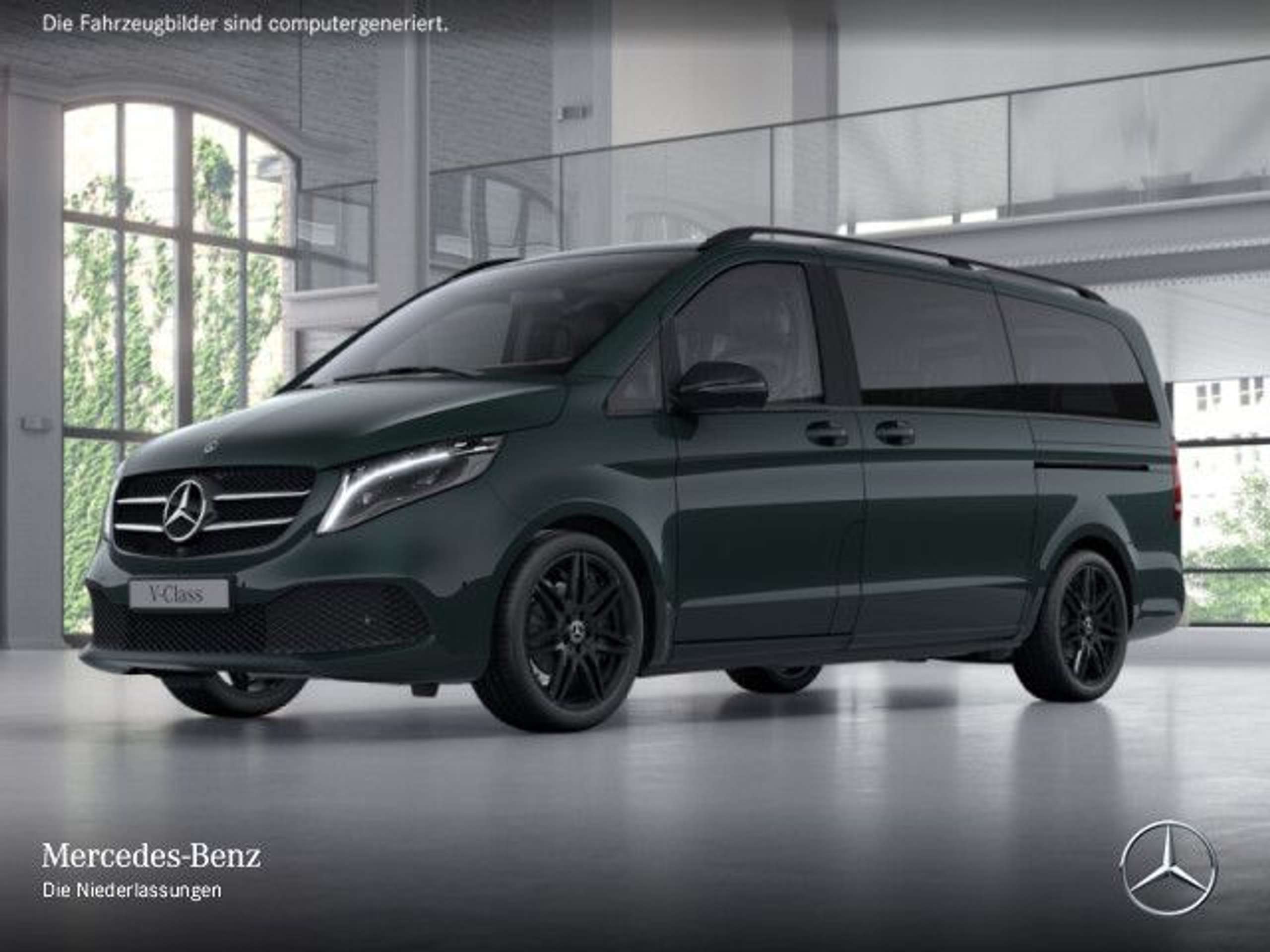 Mercedes-Benz - V 250