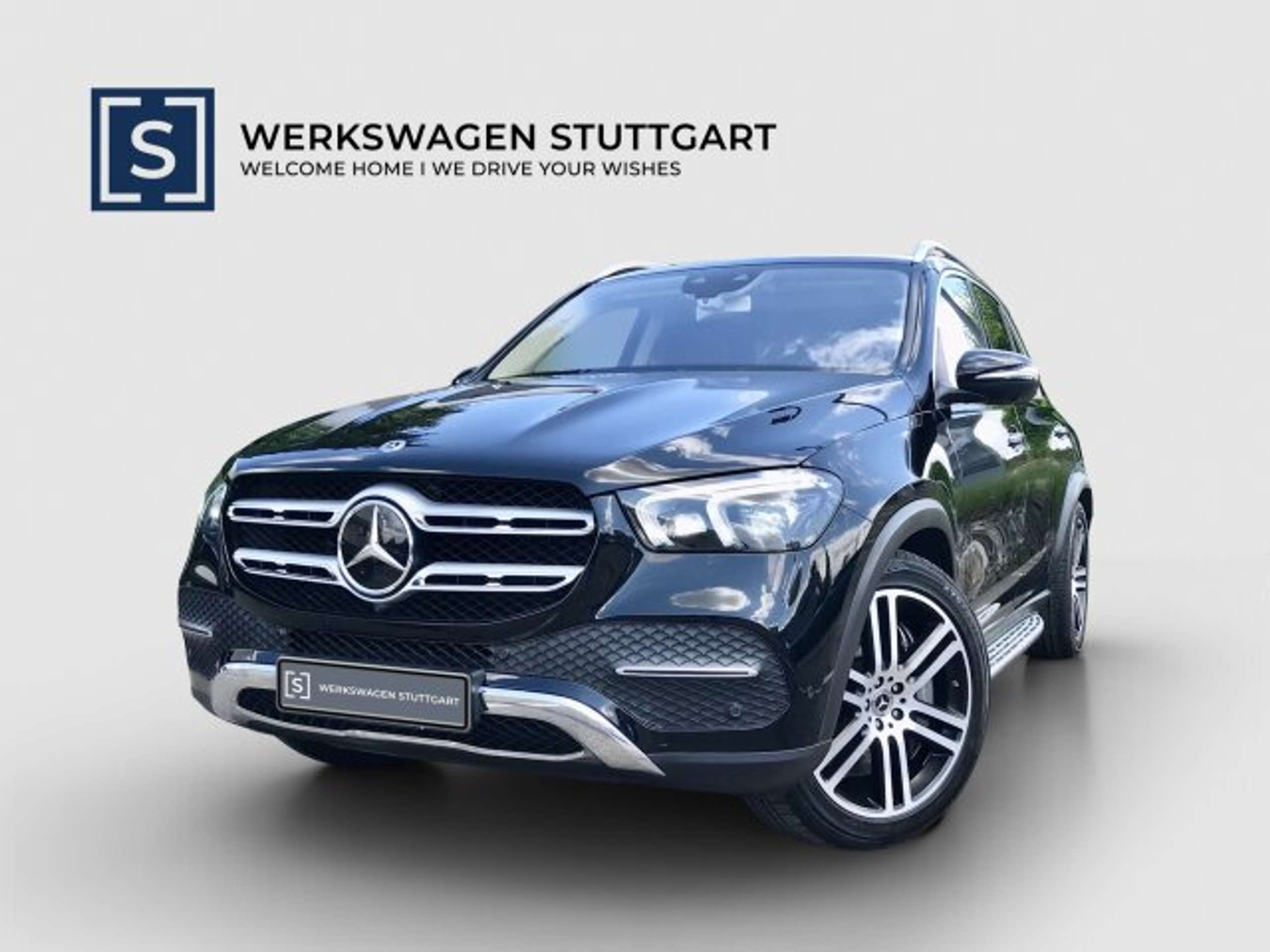 Mercedes-Benz GLE 350 2020