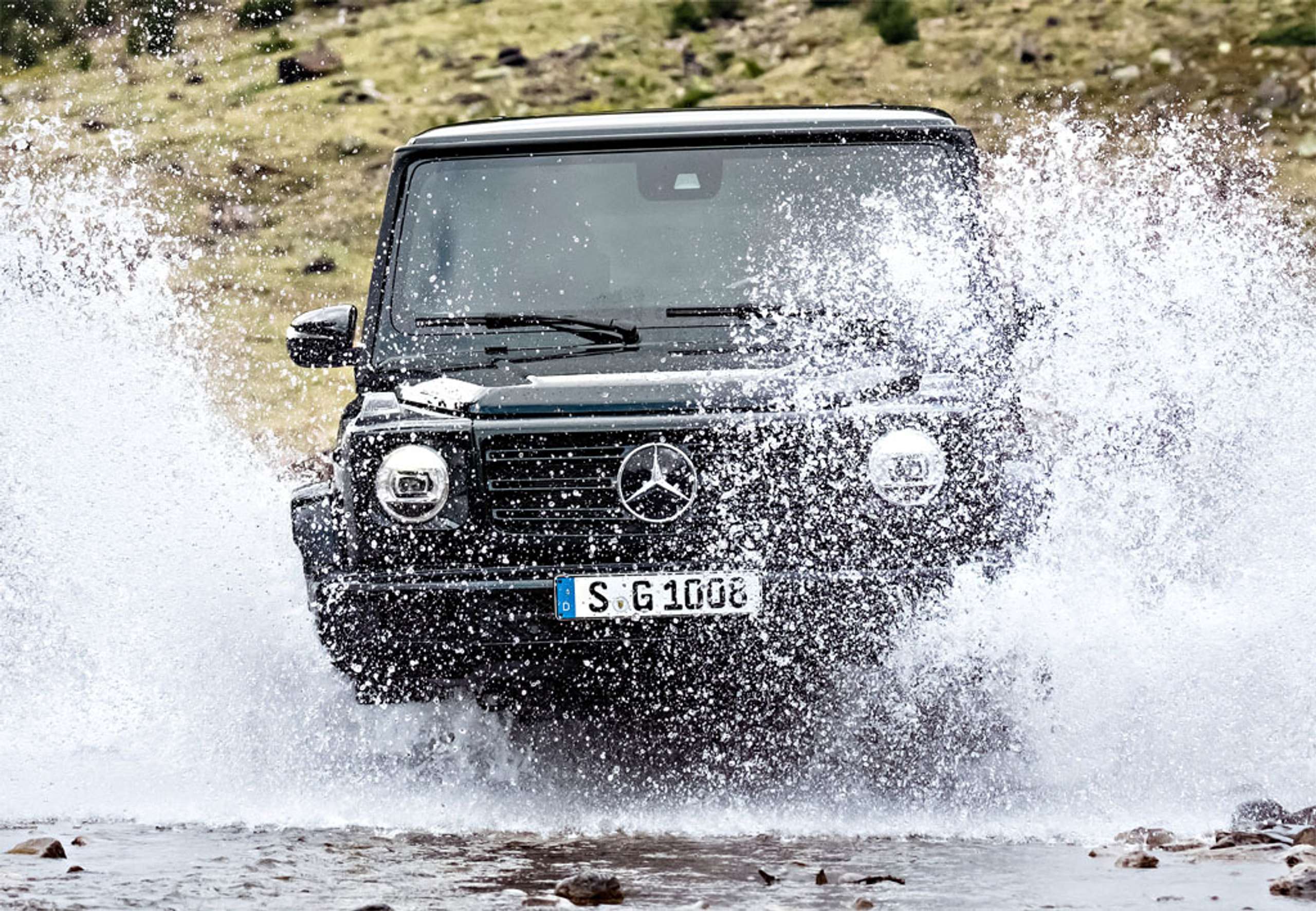 Mercedes-Benz - G 350