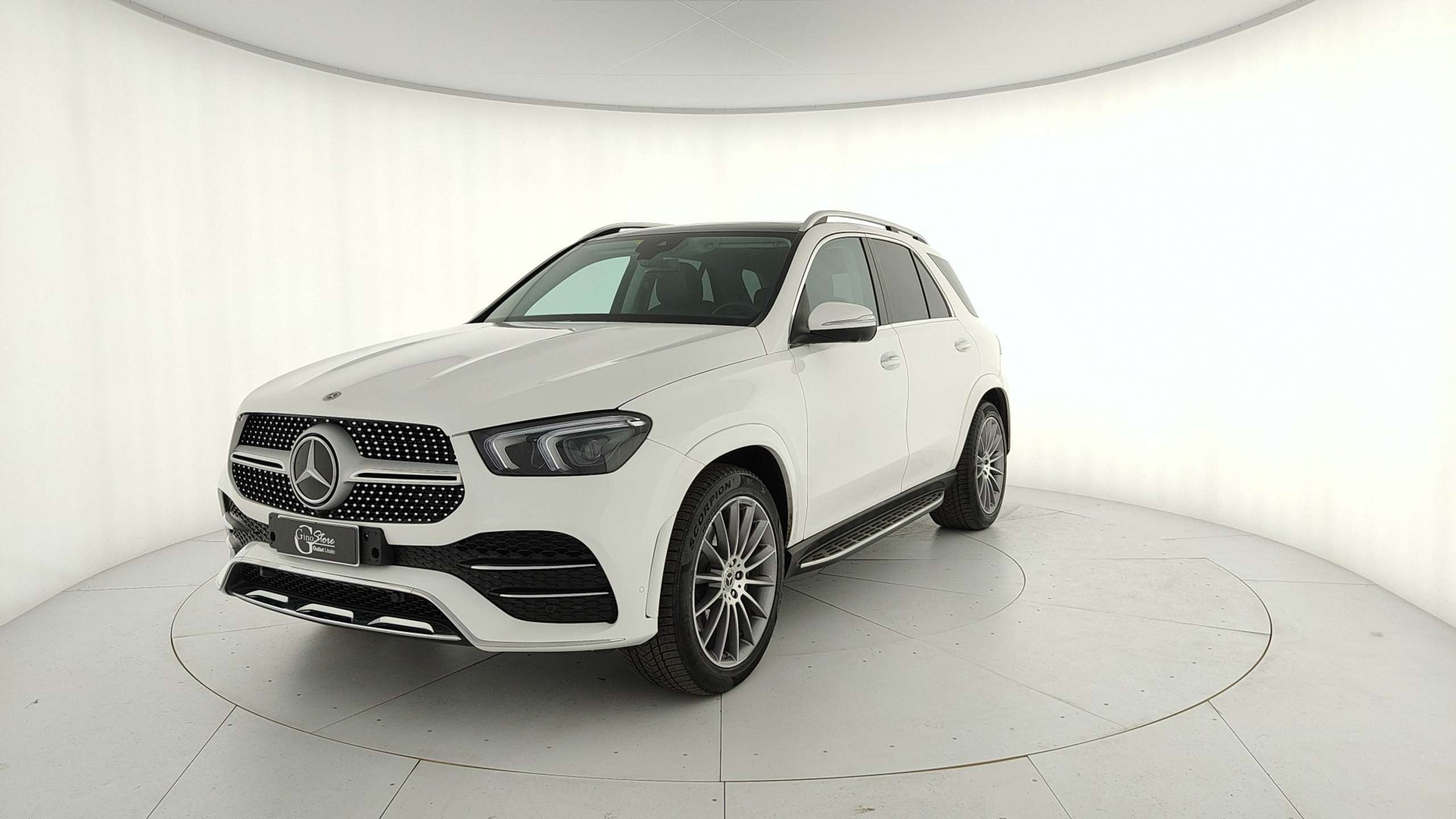 Mercedes-Benz GLE 400 2023