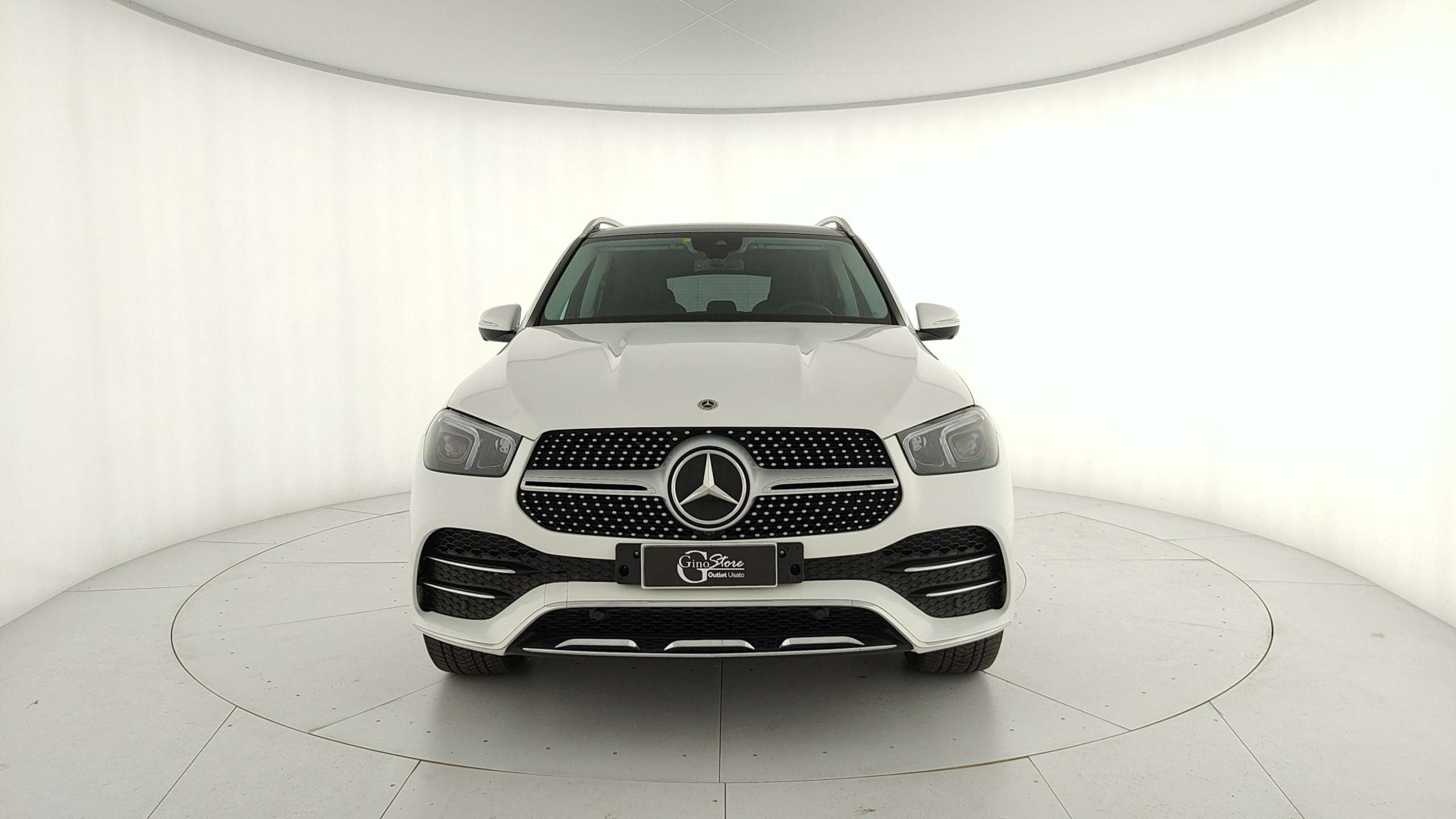 Mercedes-Benz - GLE 400