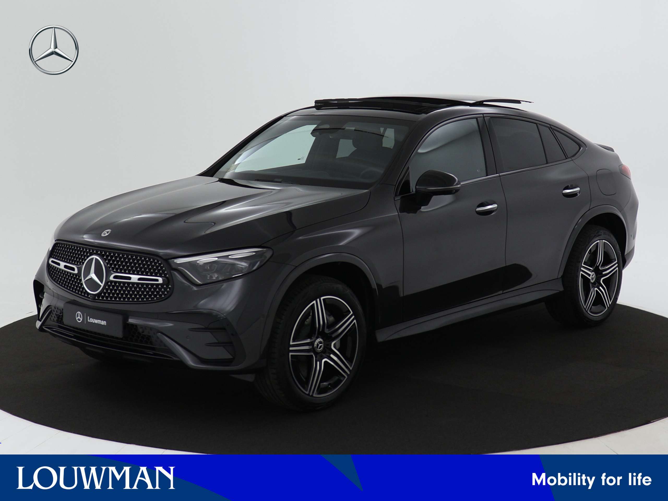 Mercedes-Benz GLC 300 2024