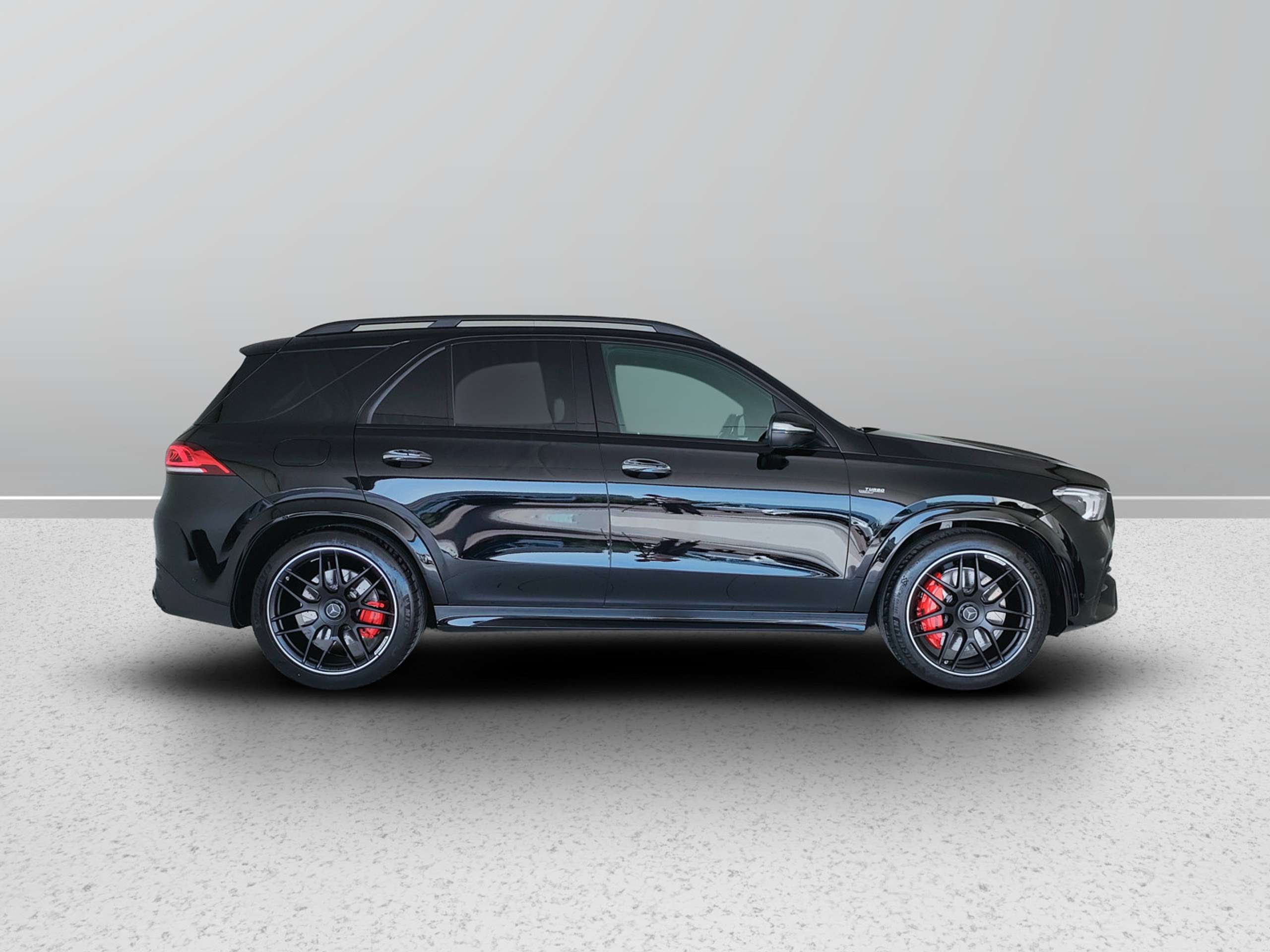 Mercedes-Benz - GLE 53 AMG