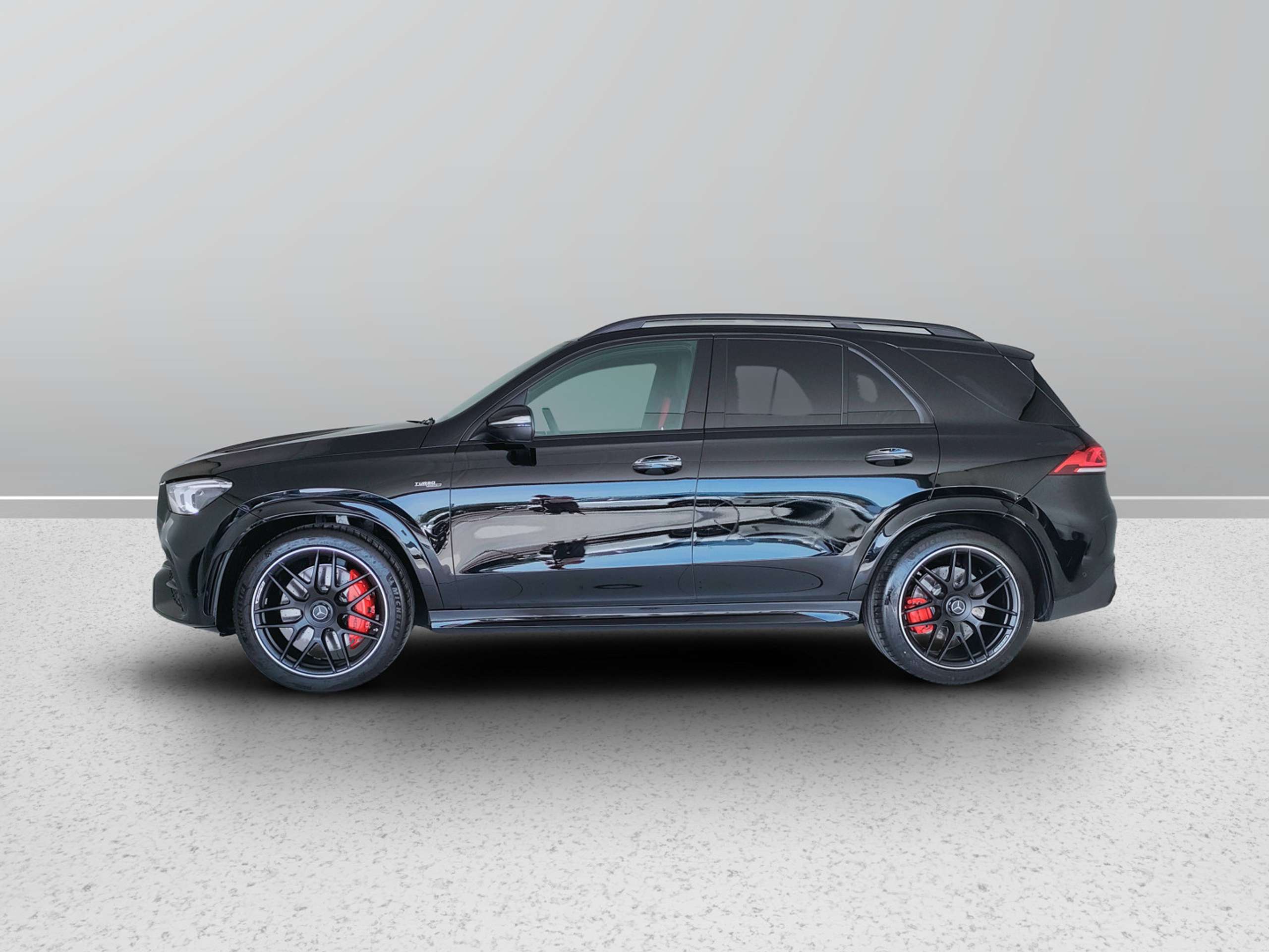 Mercedes-Benz - GLE 53 AMG