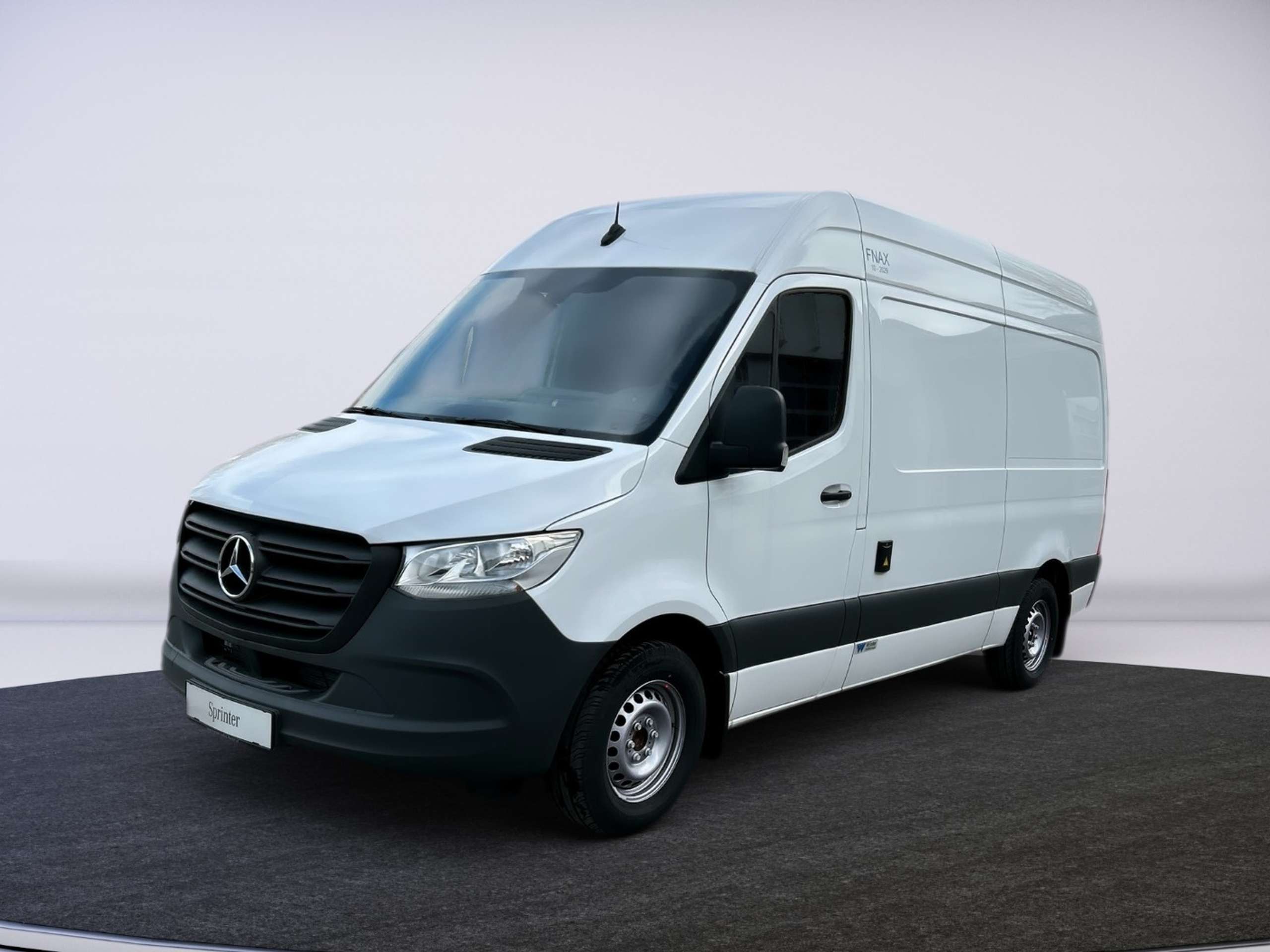 Mercedes-Benz - Sprinter