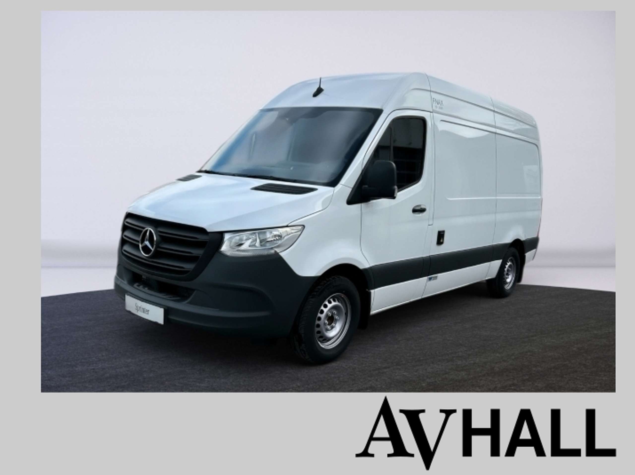 Mercedes-Benz Sprinter 2023