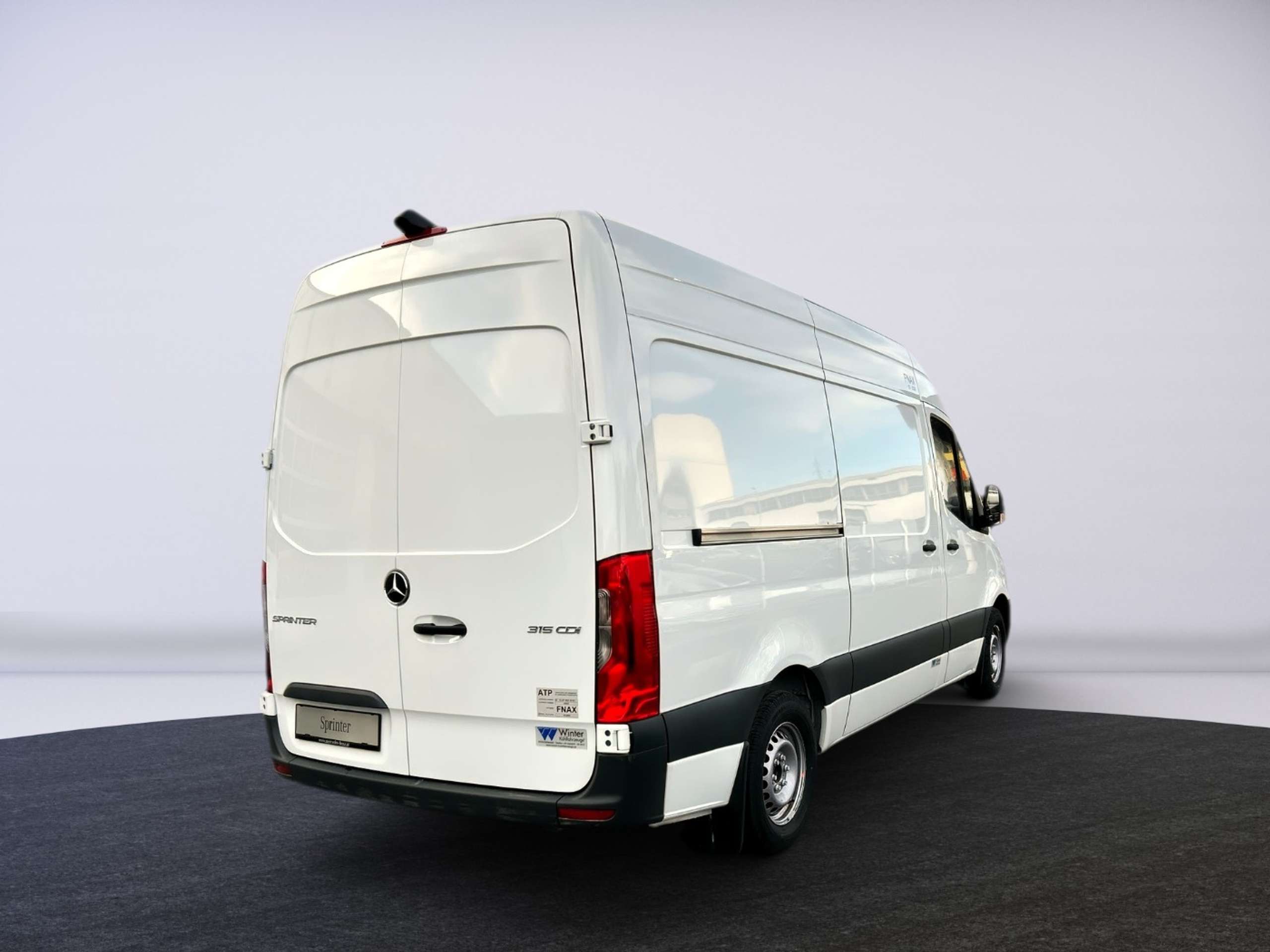 Mercedes-Benz - Sprinter